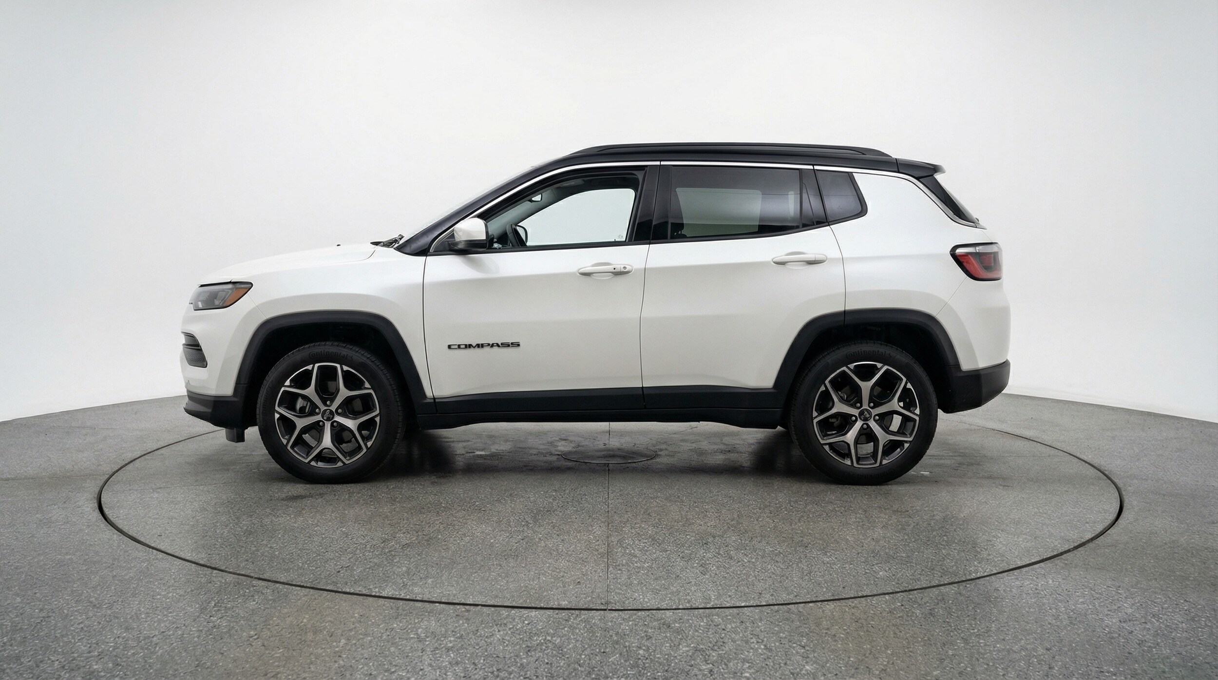 Thumbnail: 2025 Jeep Compass - 4