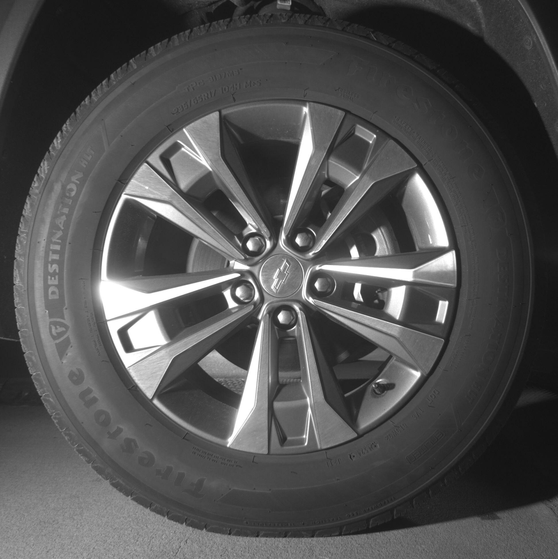 Thumbnail: 2025 Chevrolet Equinox - 10