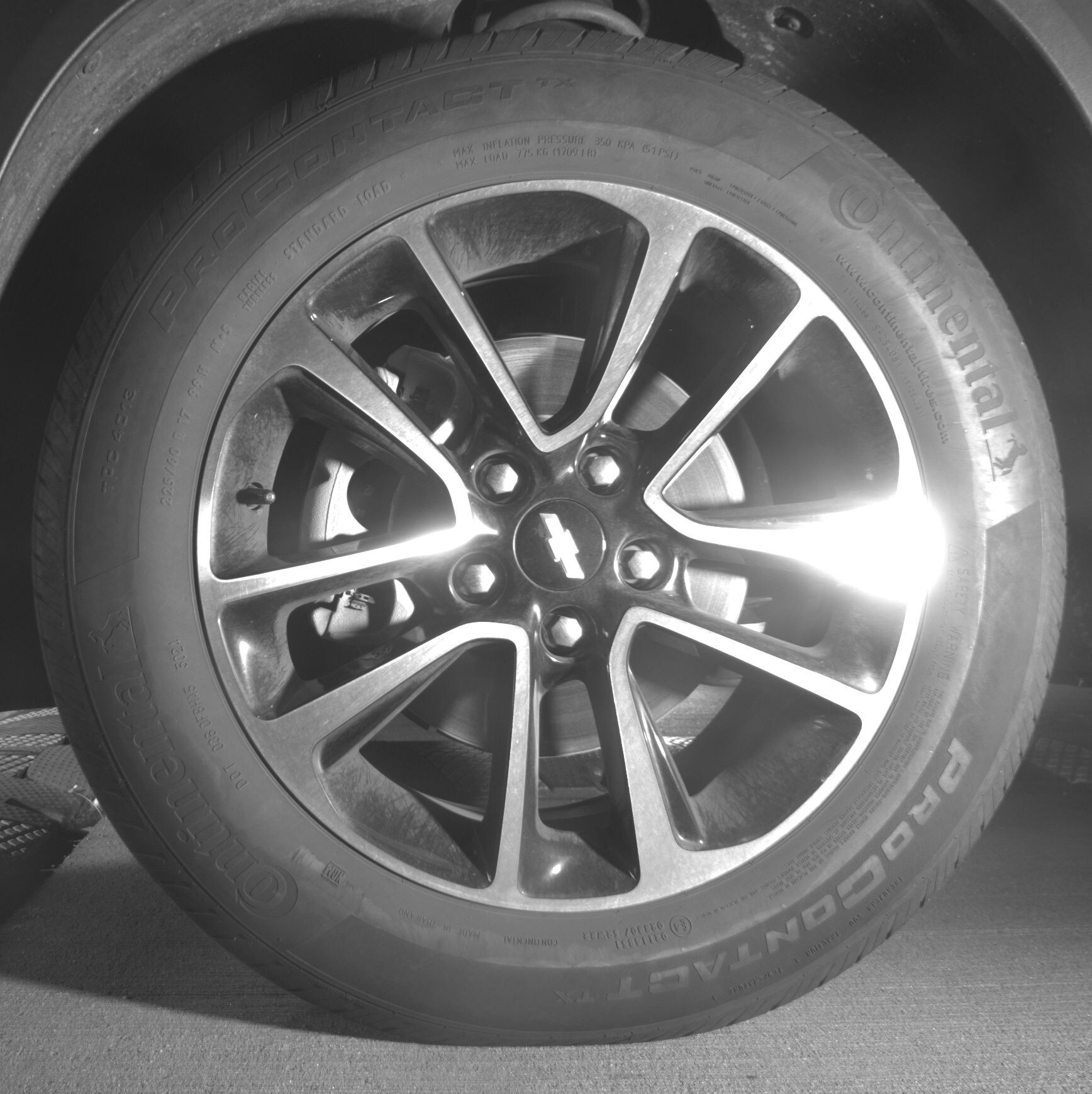 Thumbnail: 2025 Chevrolet TrailBlazer - 9