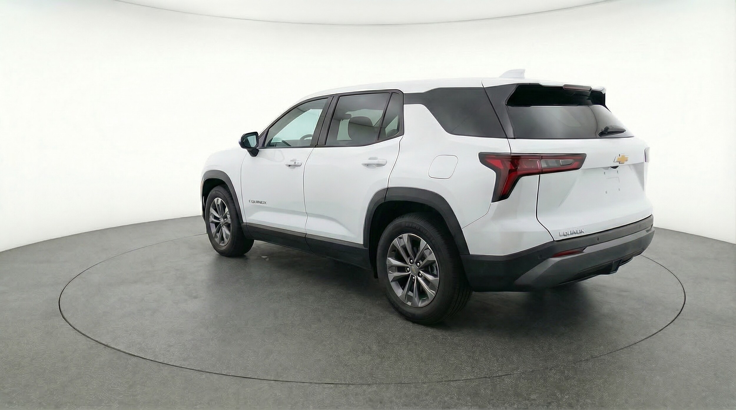 Thumbnail: 2025 Chevrolet Equinox - 5