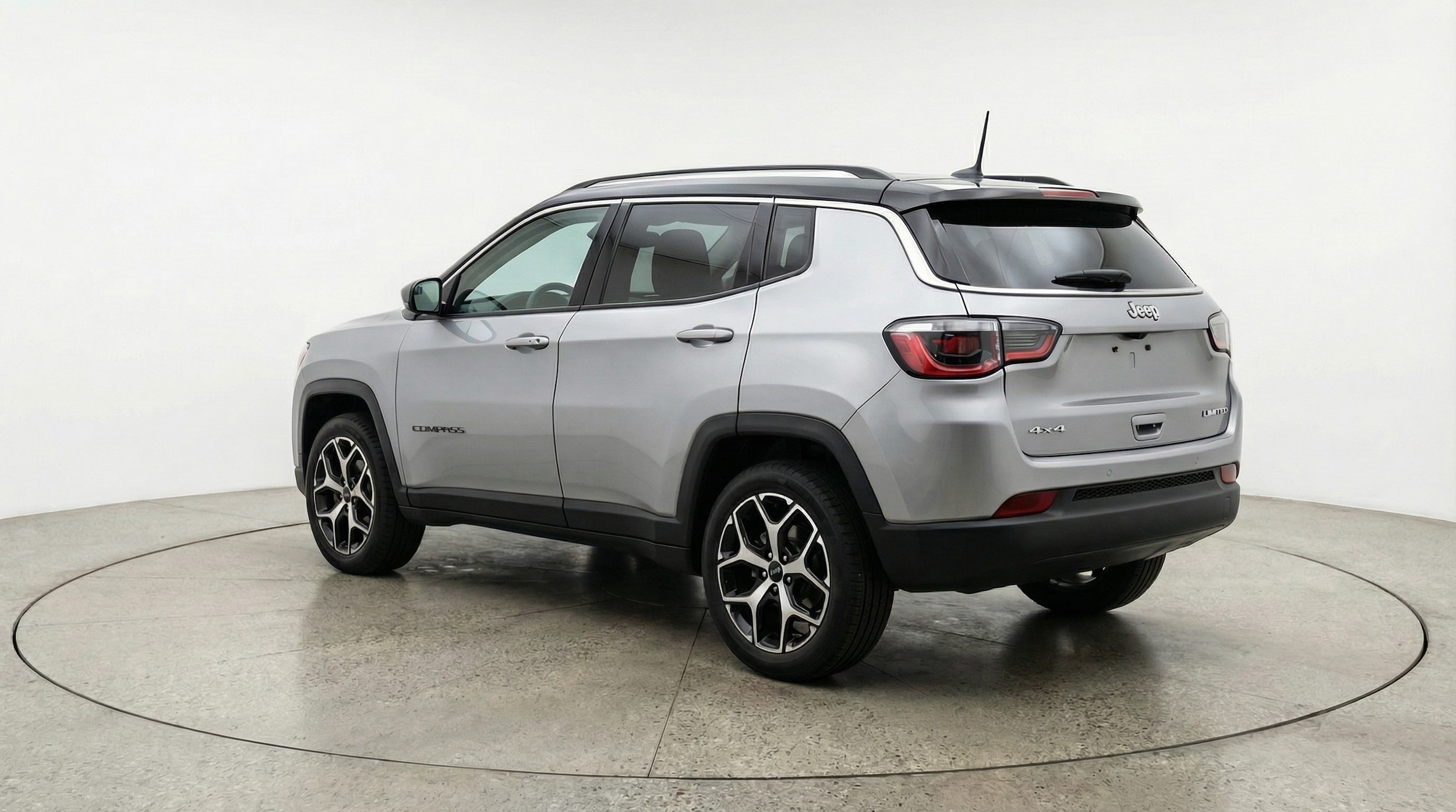Thumbnail: 2025 Jeep Compass - 5
