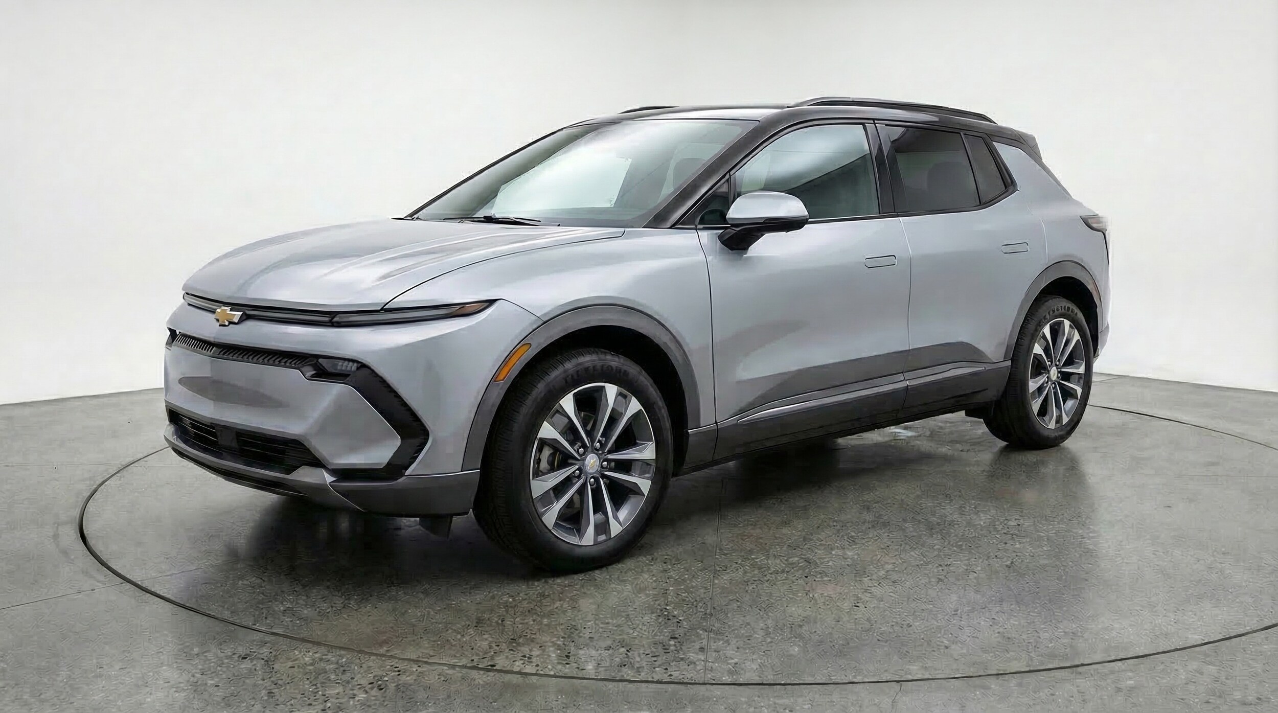 Thumbnail: 2025 Chevrolet Equinox - 3