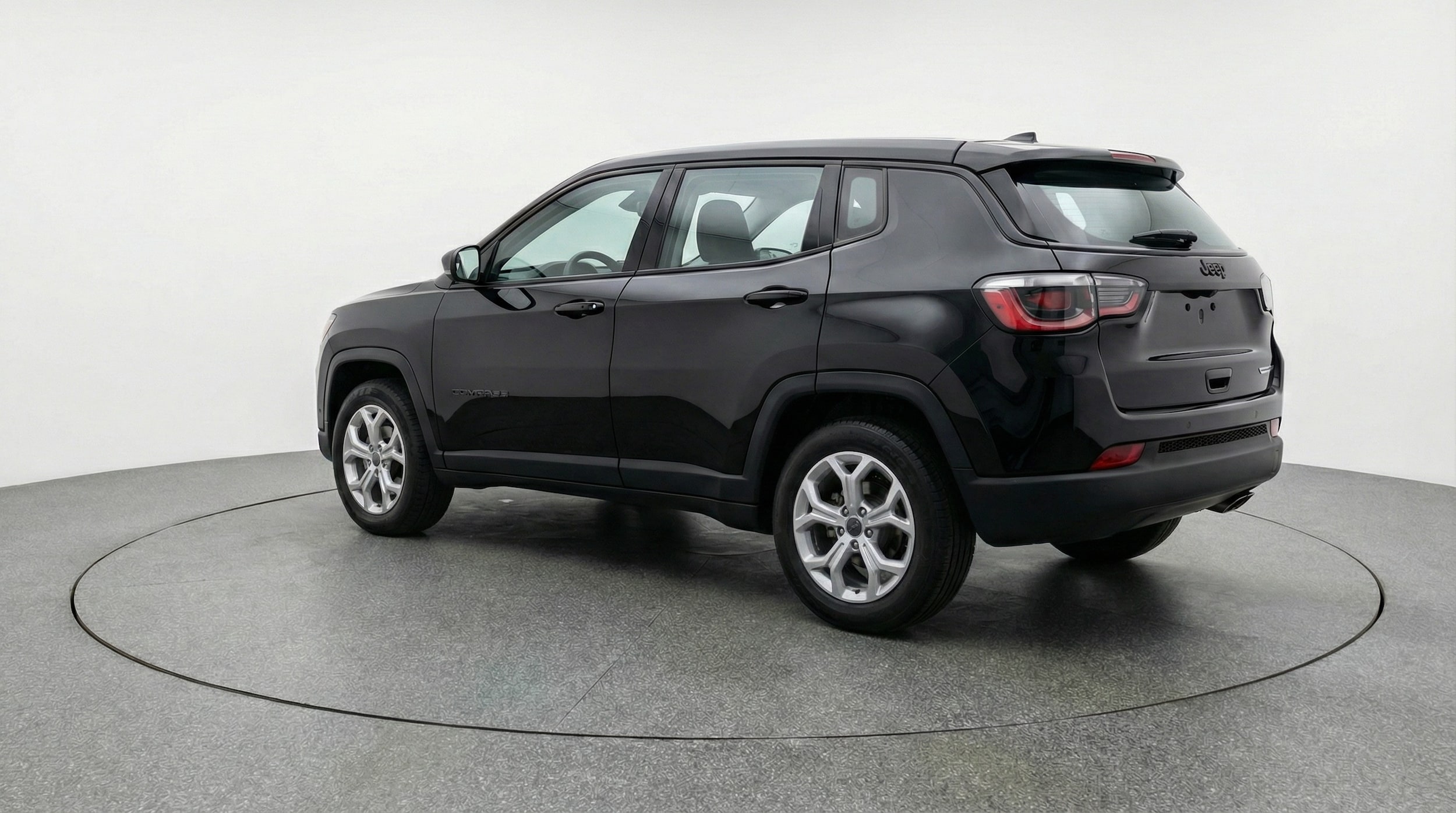 Thumbnail: 2025 Jeep Compass - 5
