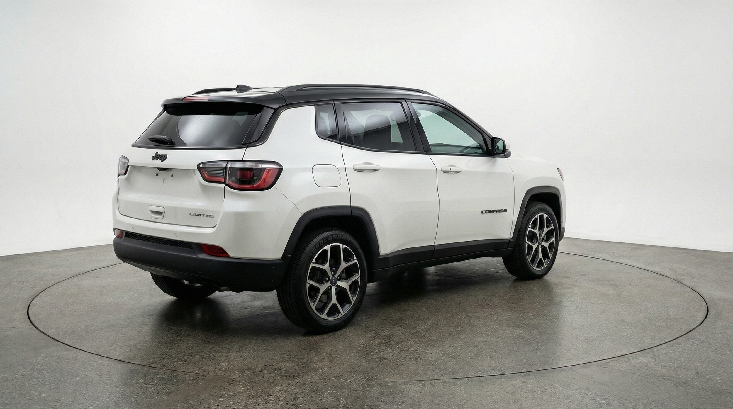 Thumbnail: 2025 Jeep Compass - 7
