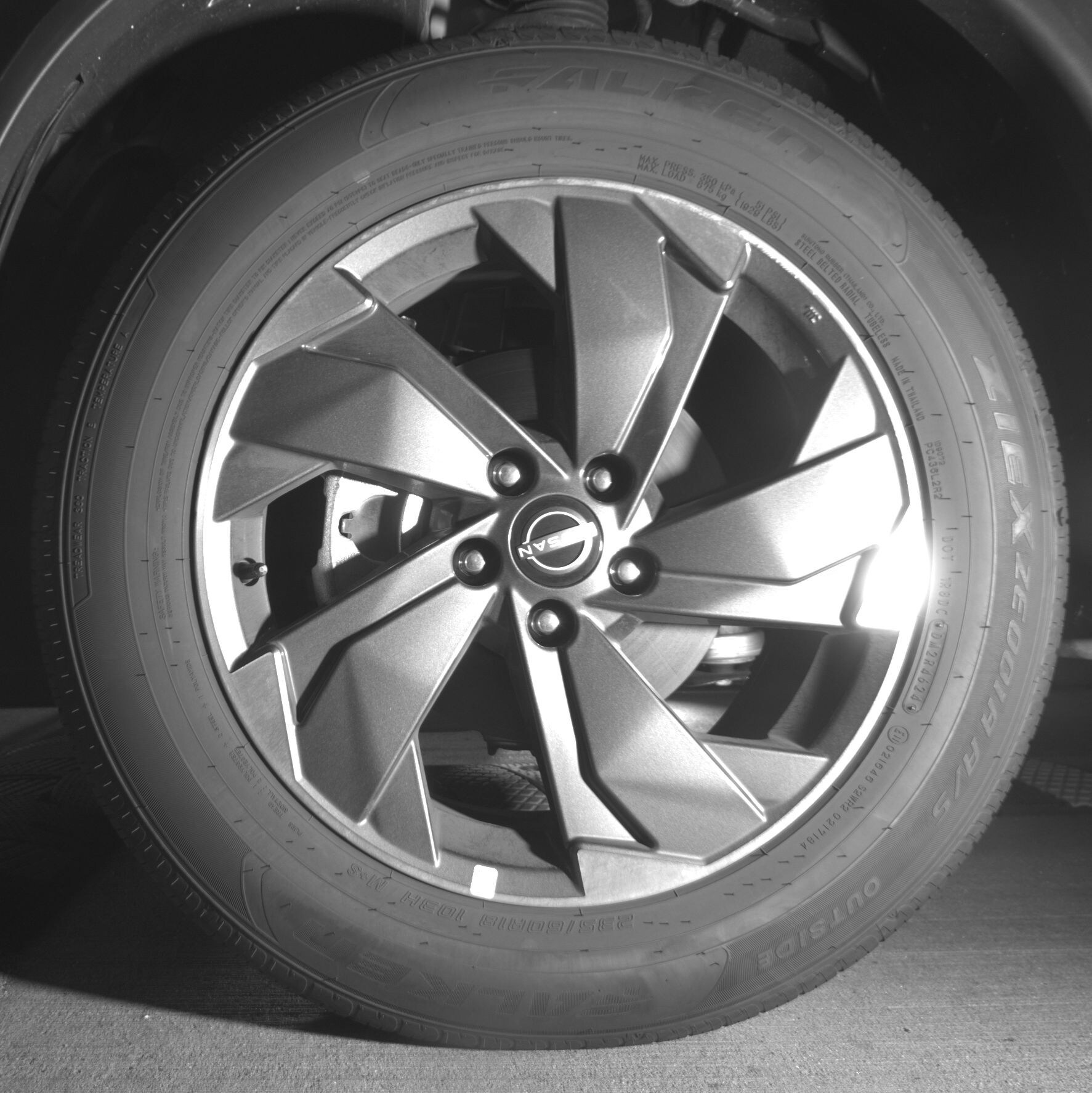 Thumbnail: 2025 Nissan Rogue - 9