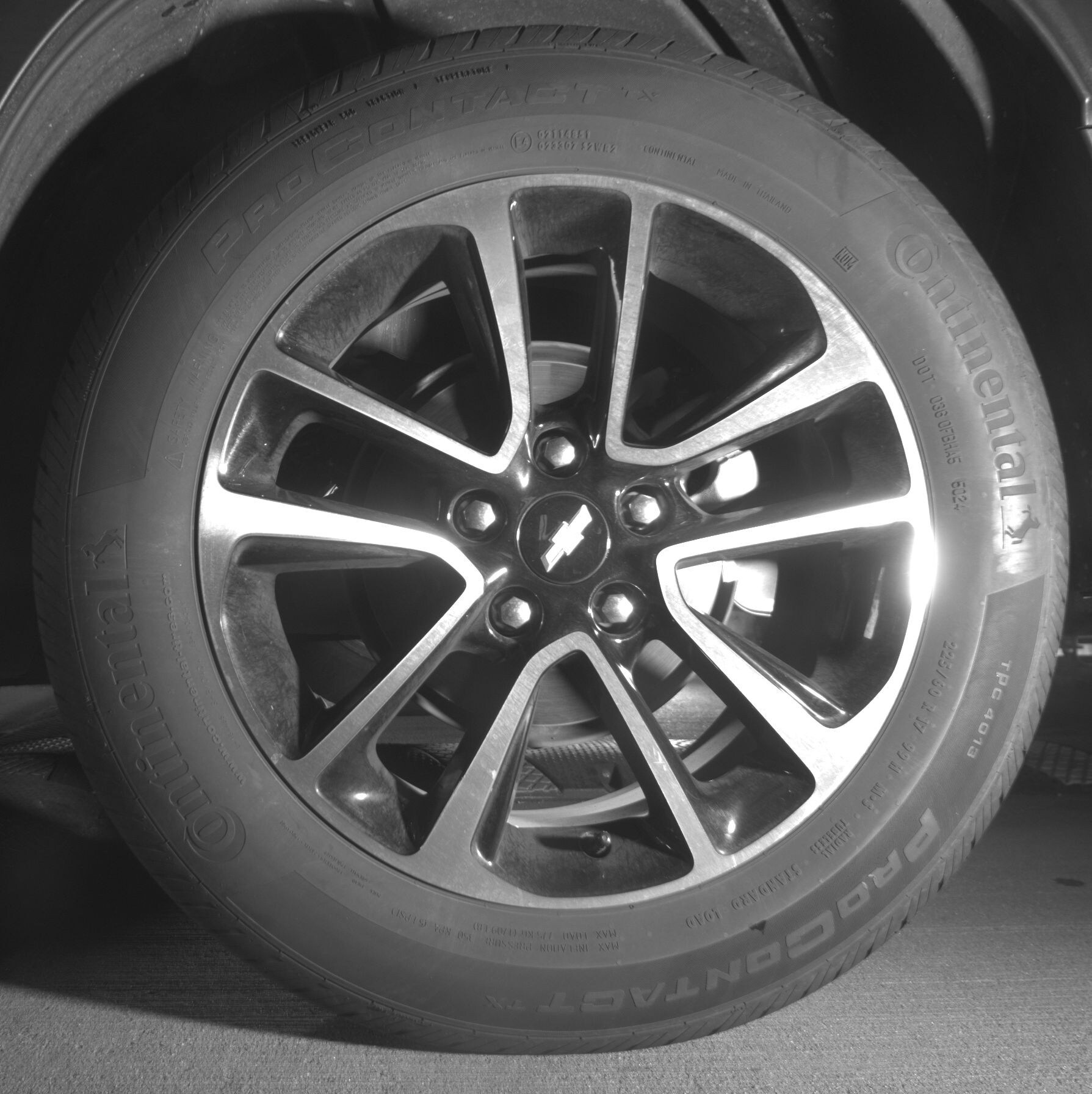 Thumbnail: 2025 Chevrolet TrailBlazer - 11