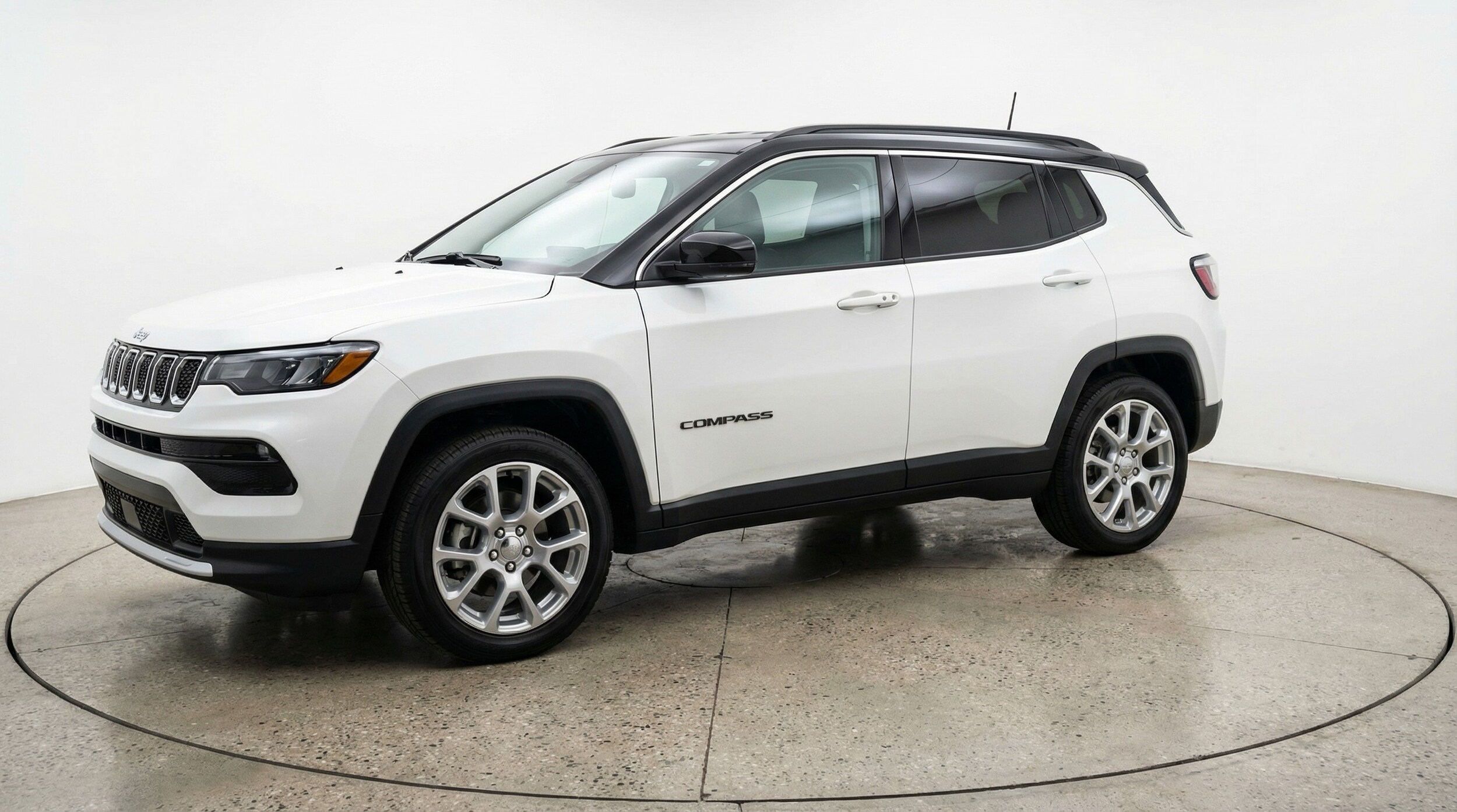 Thumbnail: 2025 Jeep Compass - 3