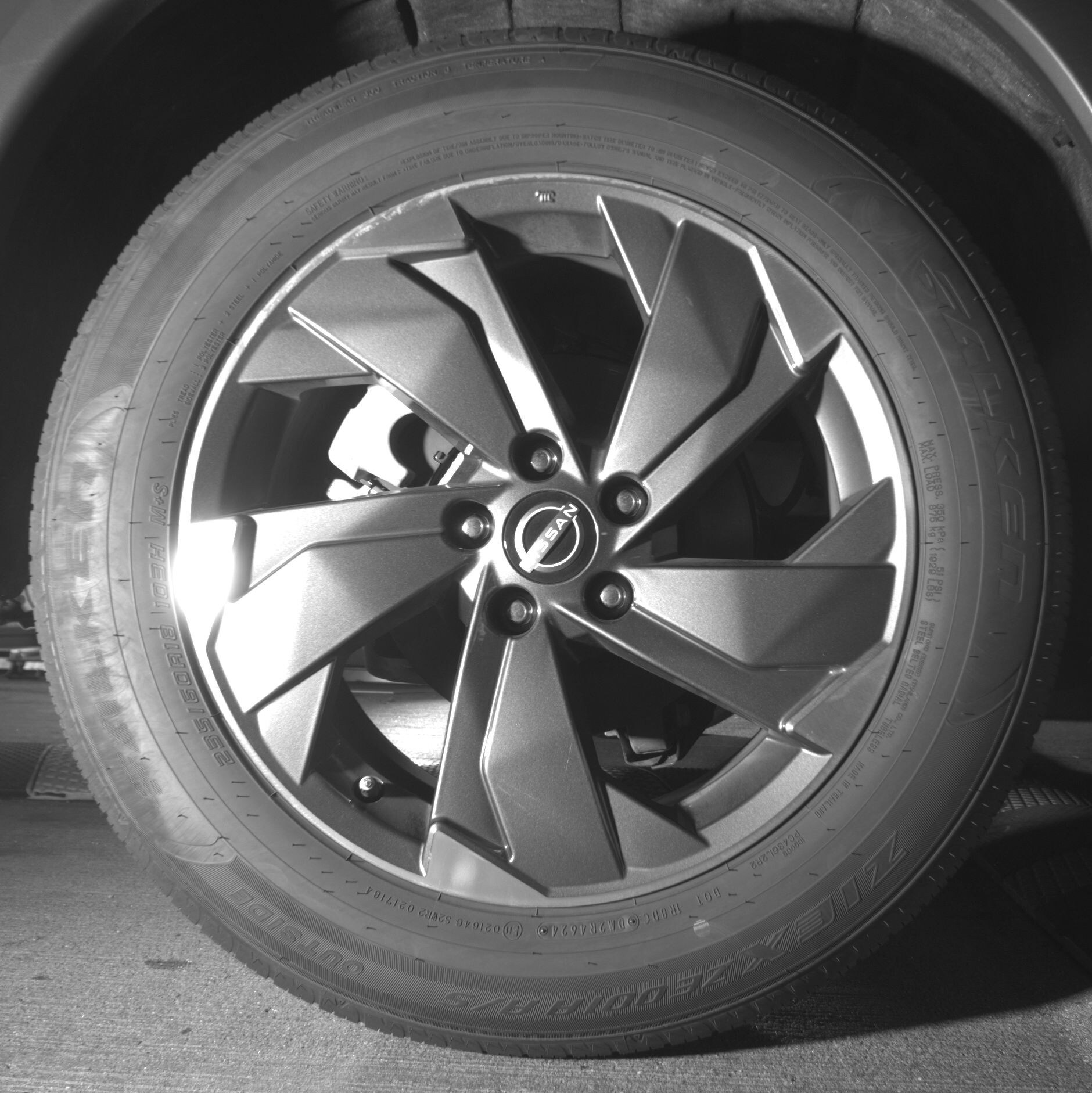 Thumbnail: 2025 Nissan Rogue - 12