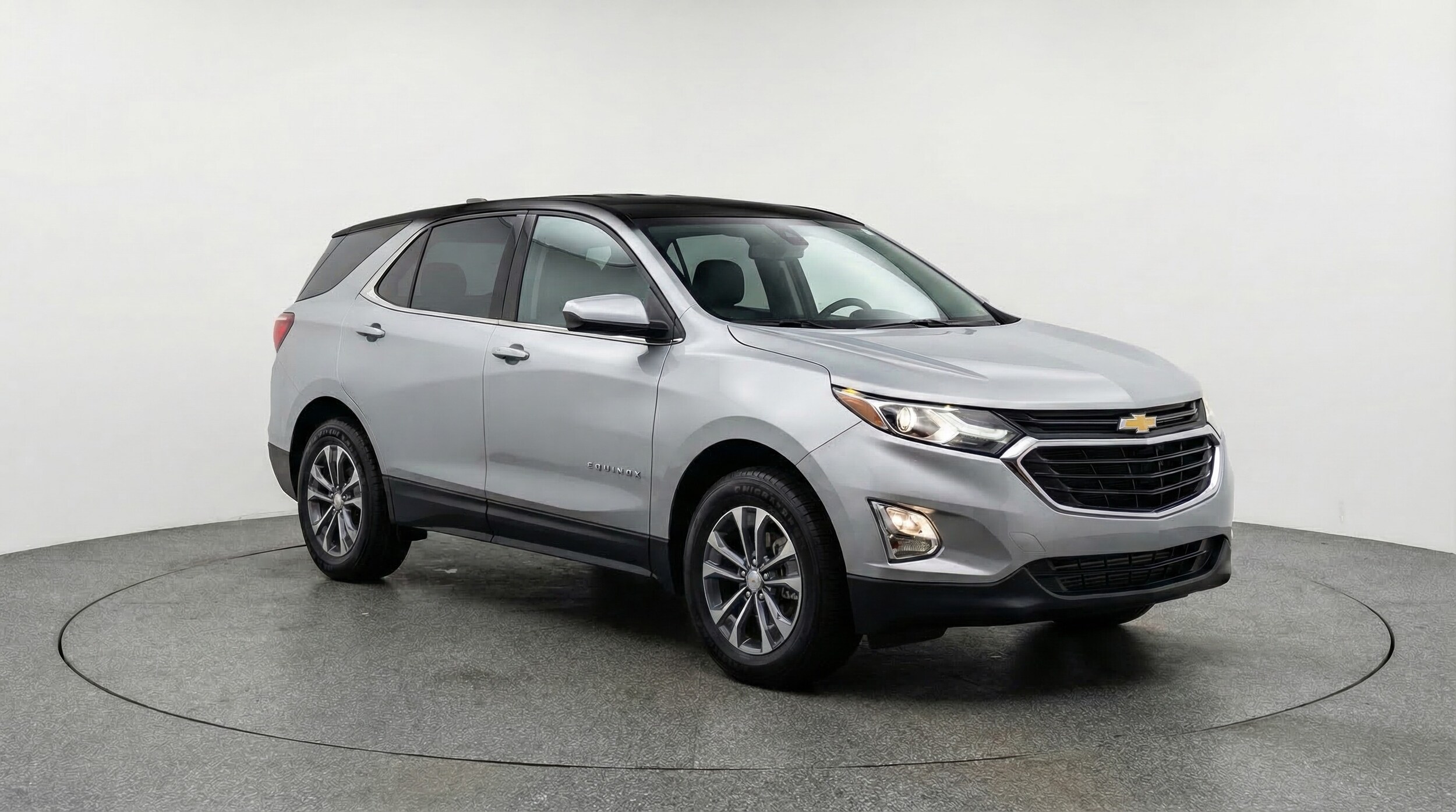 Thumbnail: 2025 Chevrolet Equinox - 1