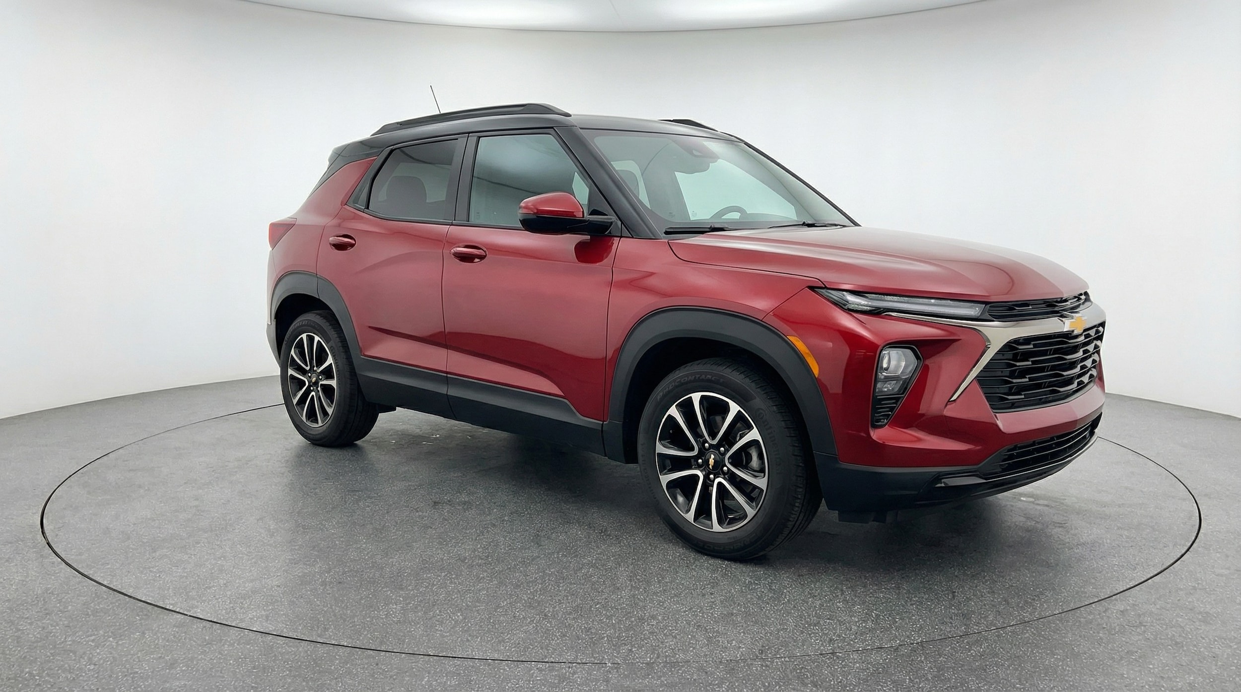 Thumbnail: 2025 Chevrolet TrailBlazer - 1