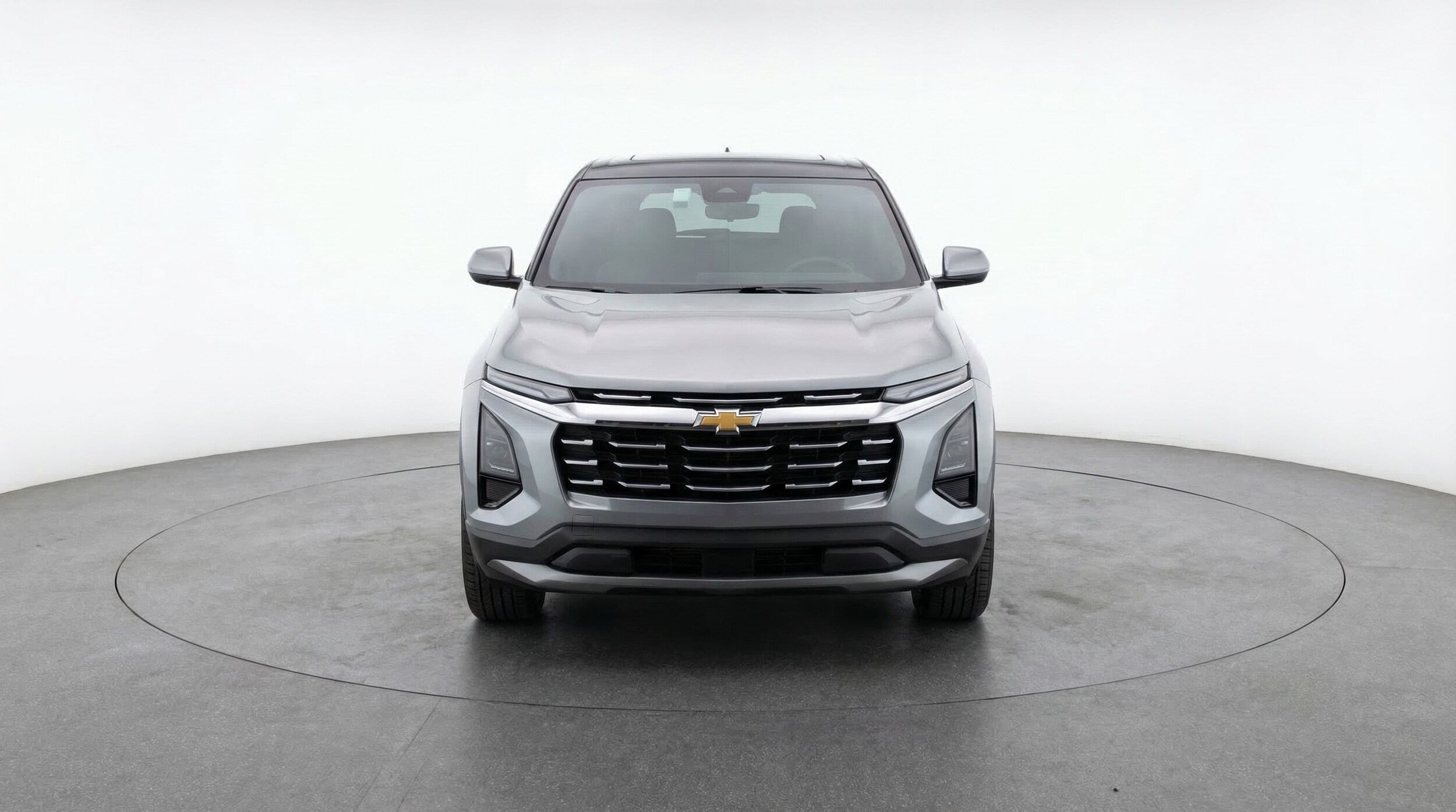 Thumbnail: 2025 Chevrolet Equinox - 2
