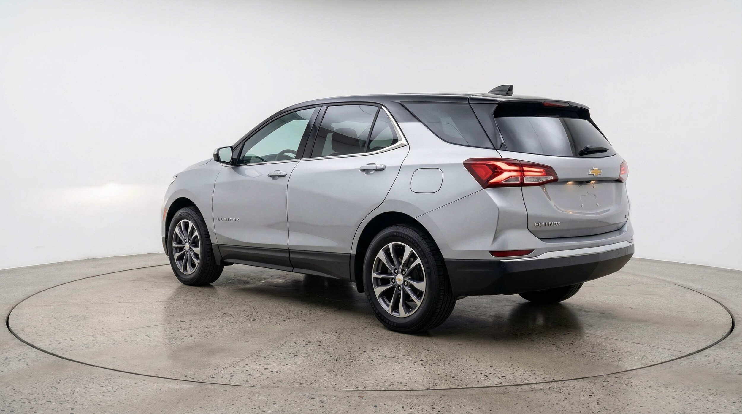 Thumbnail: 2025 Chevrolet Equinox - 5