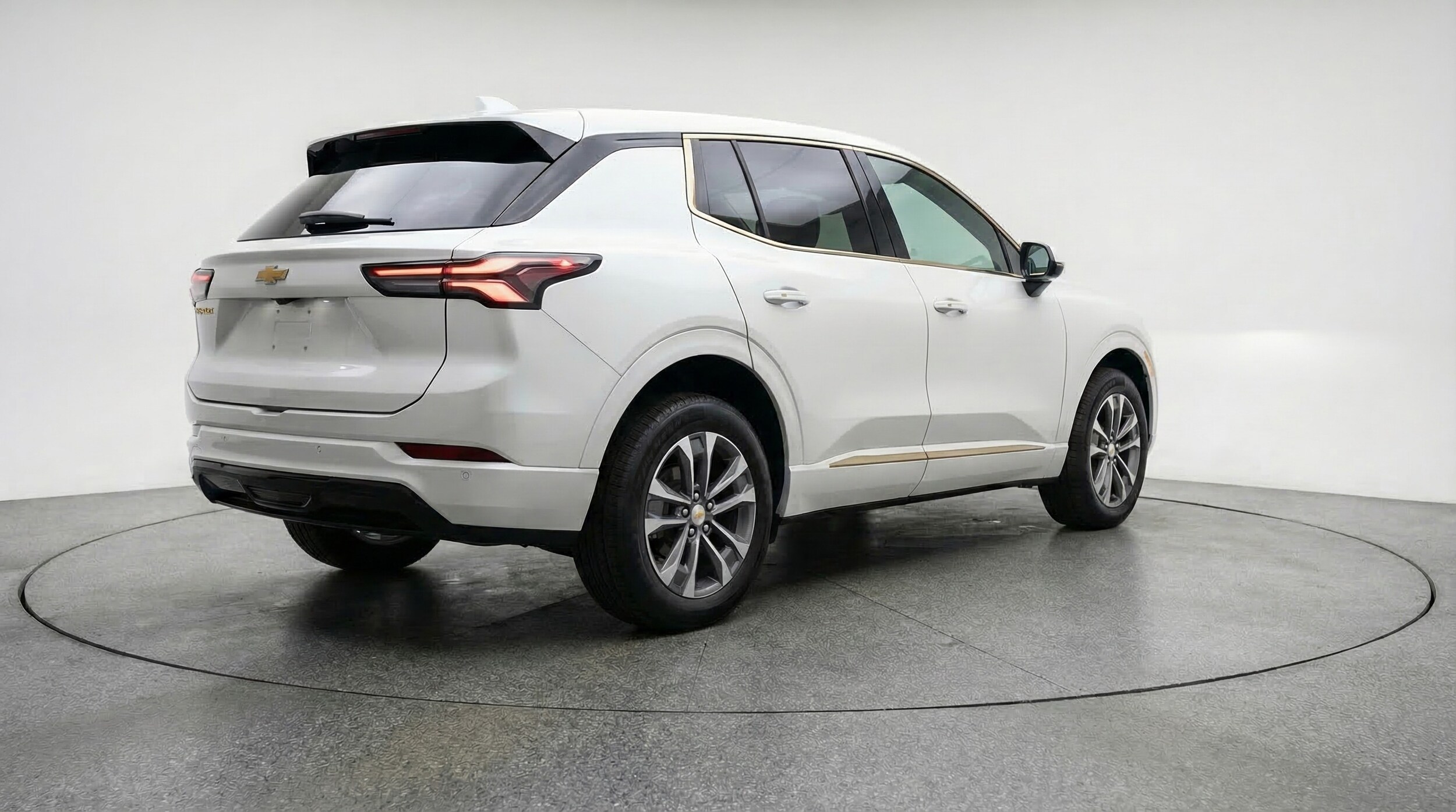 Thumbnail: 2025 Chevrolet Equinox - 7