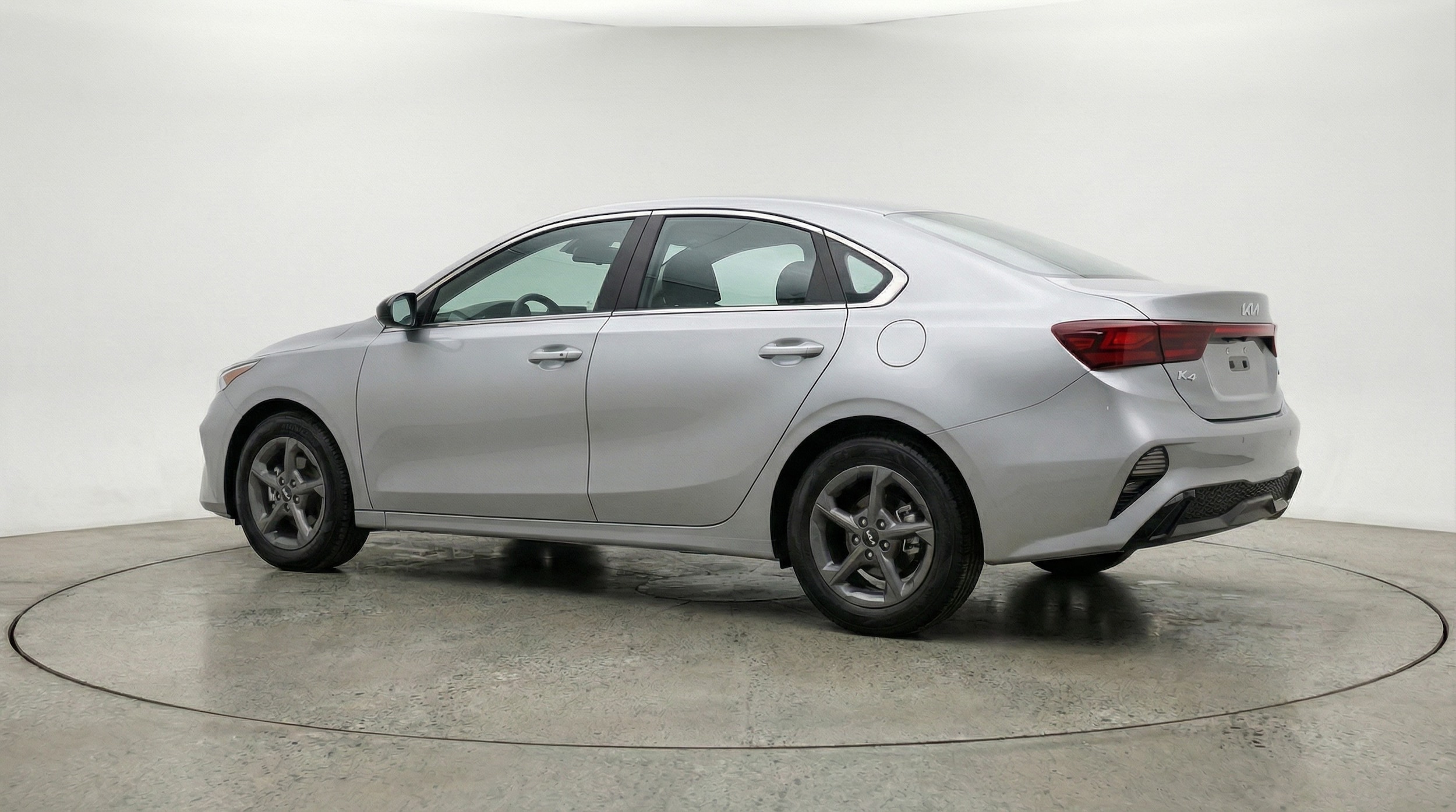 Thumbnail: 2025 Kia K4 - 5