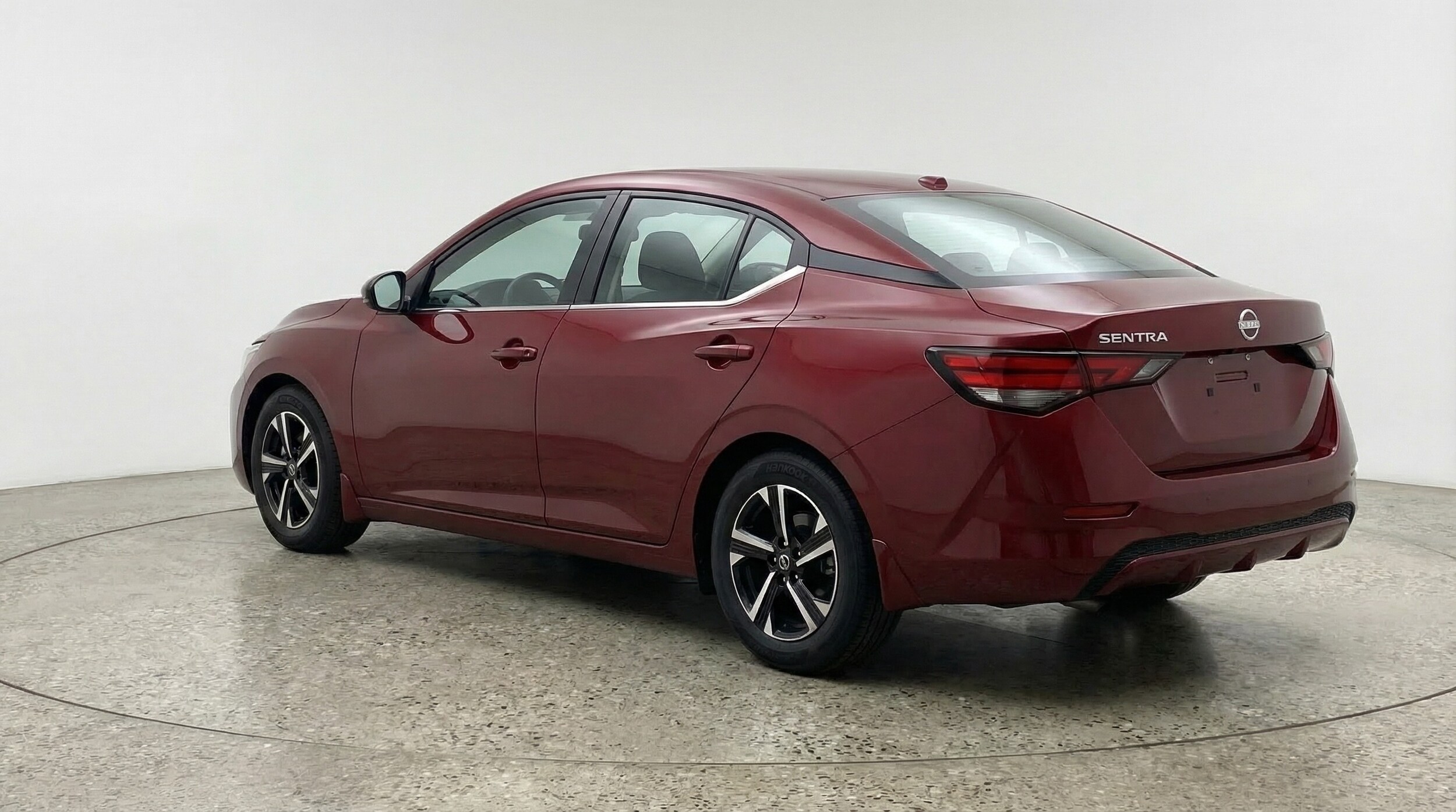 Thumbnail: 2025 Nissan Sentra - 5