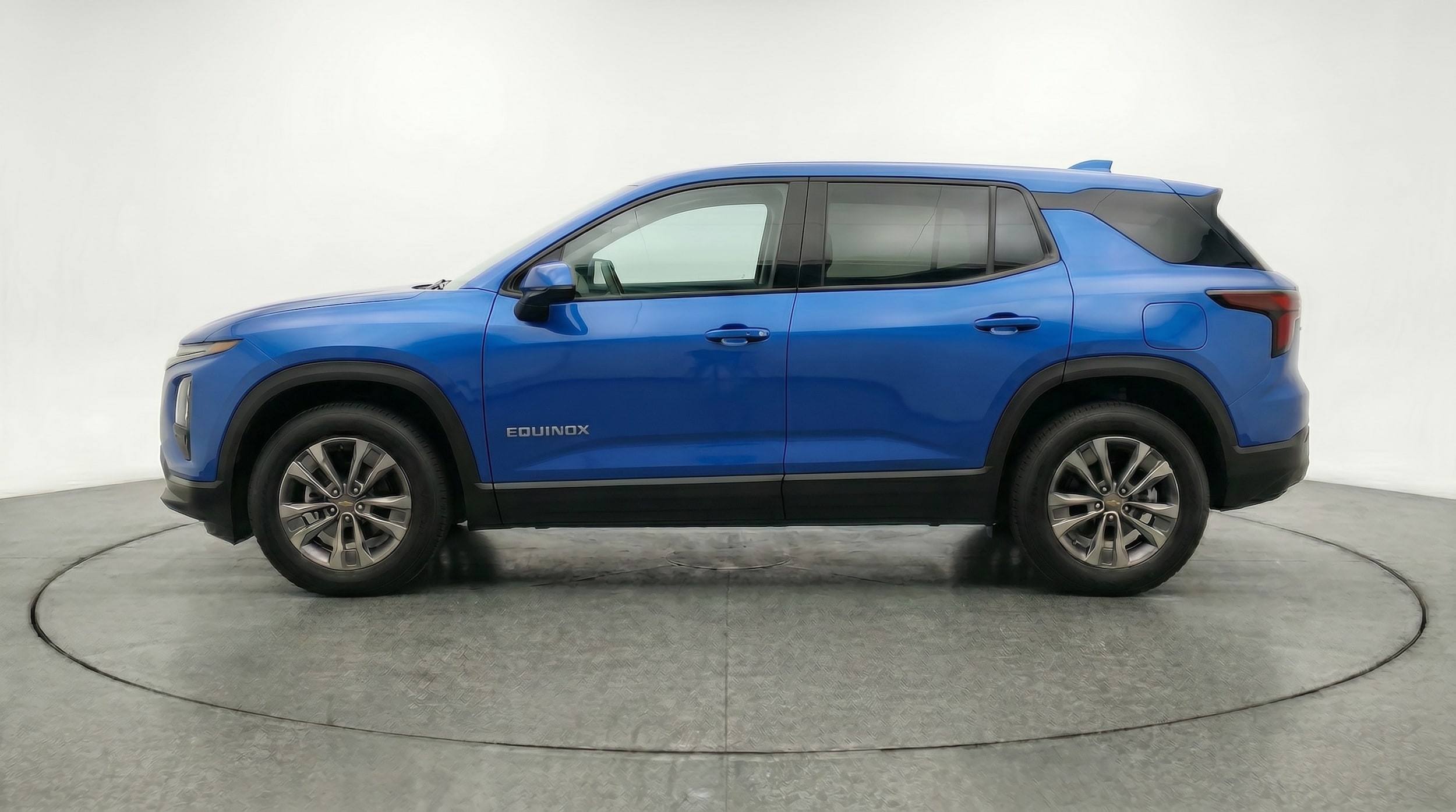 Thumbnail: 2025 Chevrolet Equinox - 4