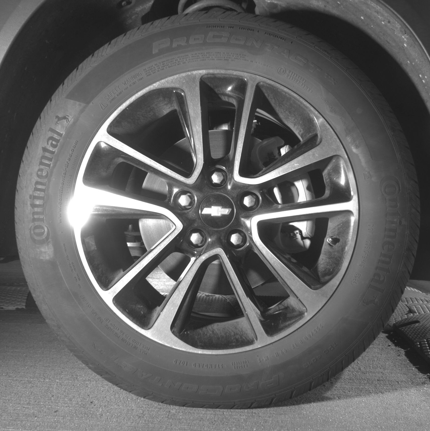 Thumbnail: 2025 Chevrolet TrailBlazer - 10