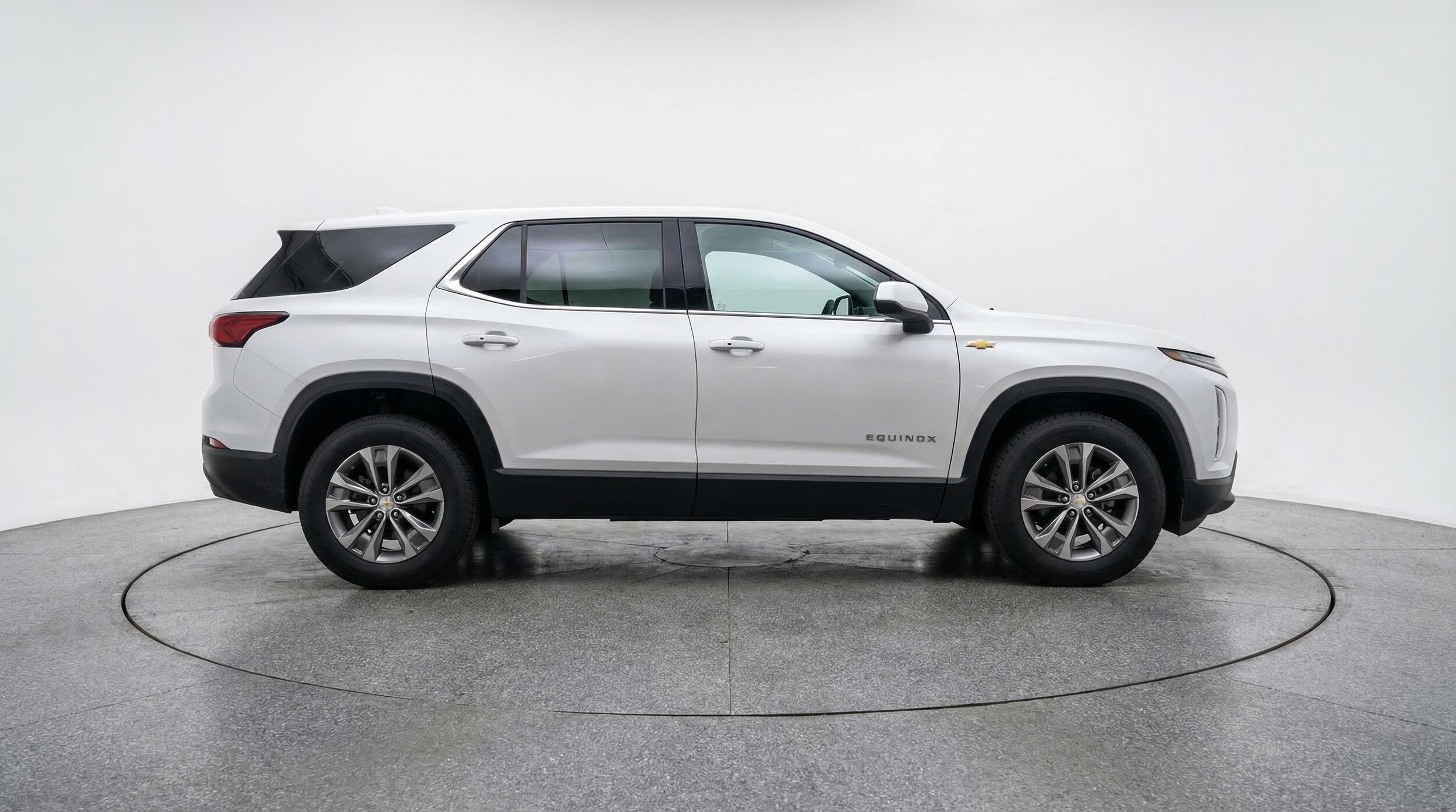 Thumbnail: 2025 Chevrolet Equinox - 8