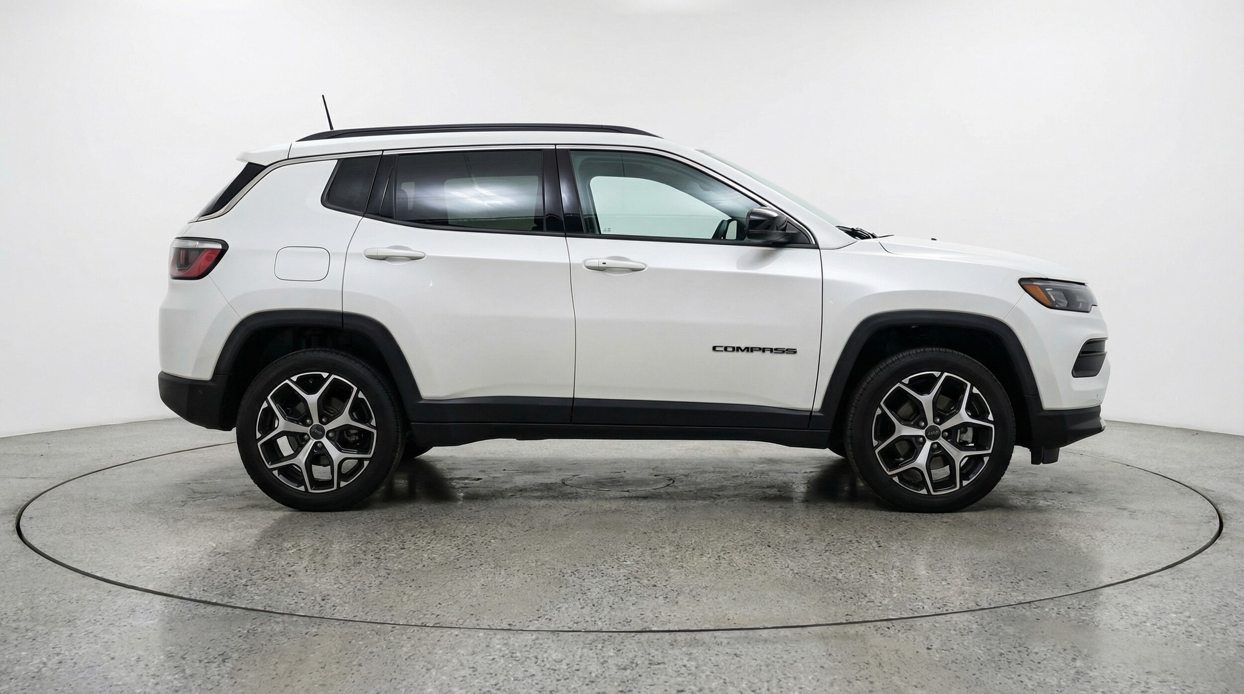 Thumbnail: 2025 Jeep Compass - 8