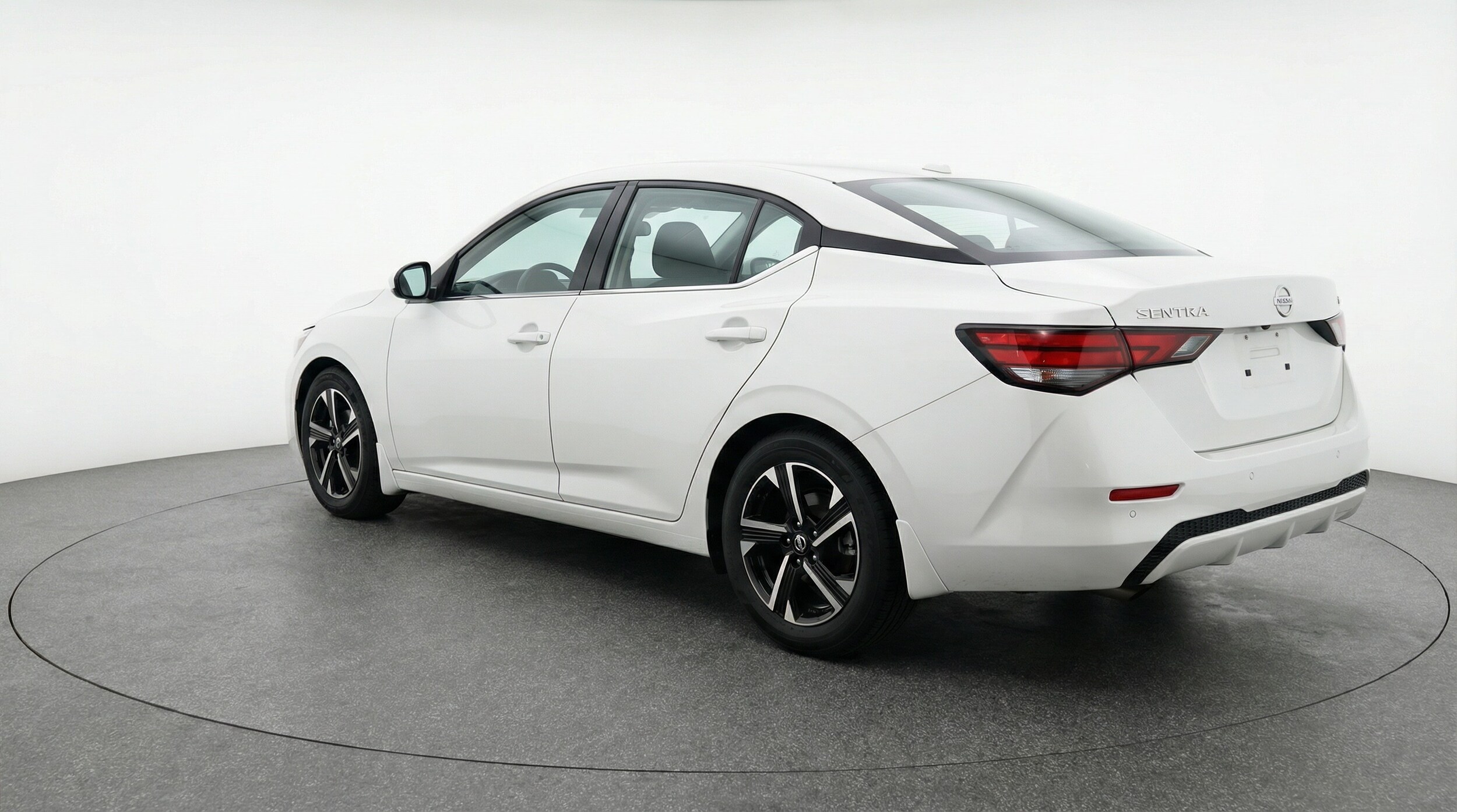 Thumbnail: 2025 Nissan Sentra - 5