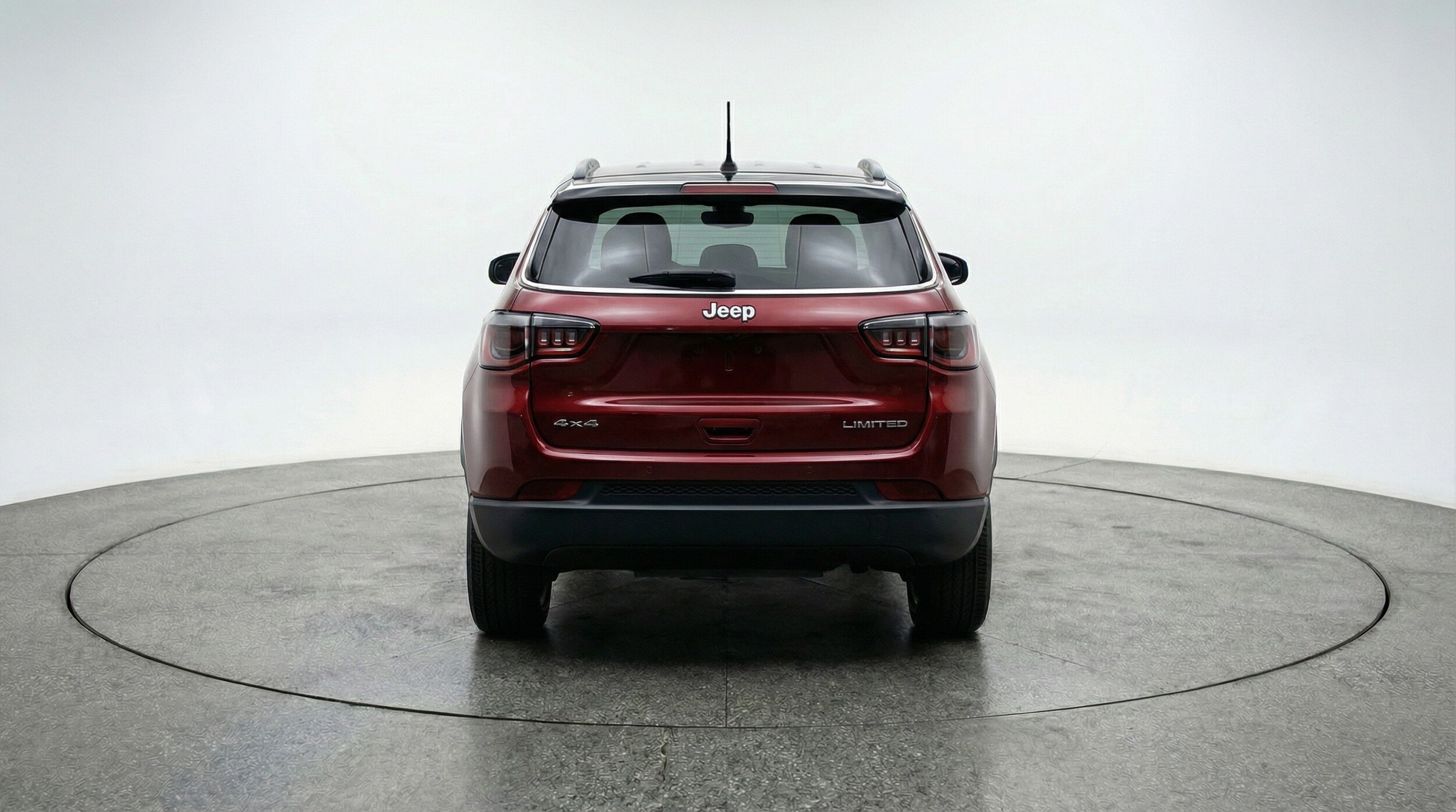 Thumbnail: 2025 Jeep Compass - 6