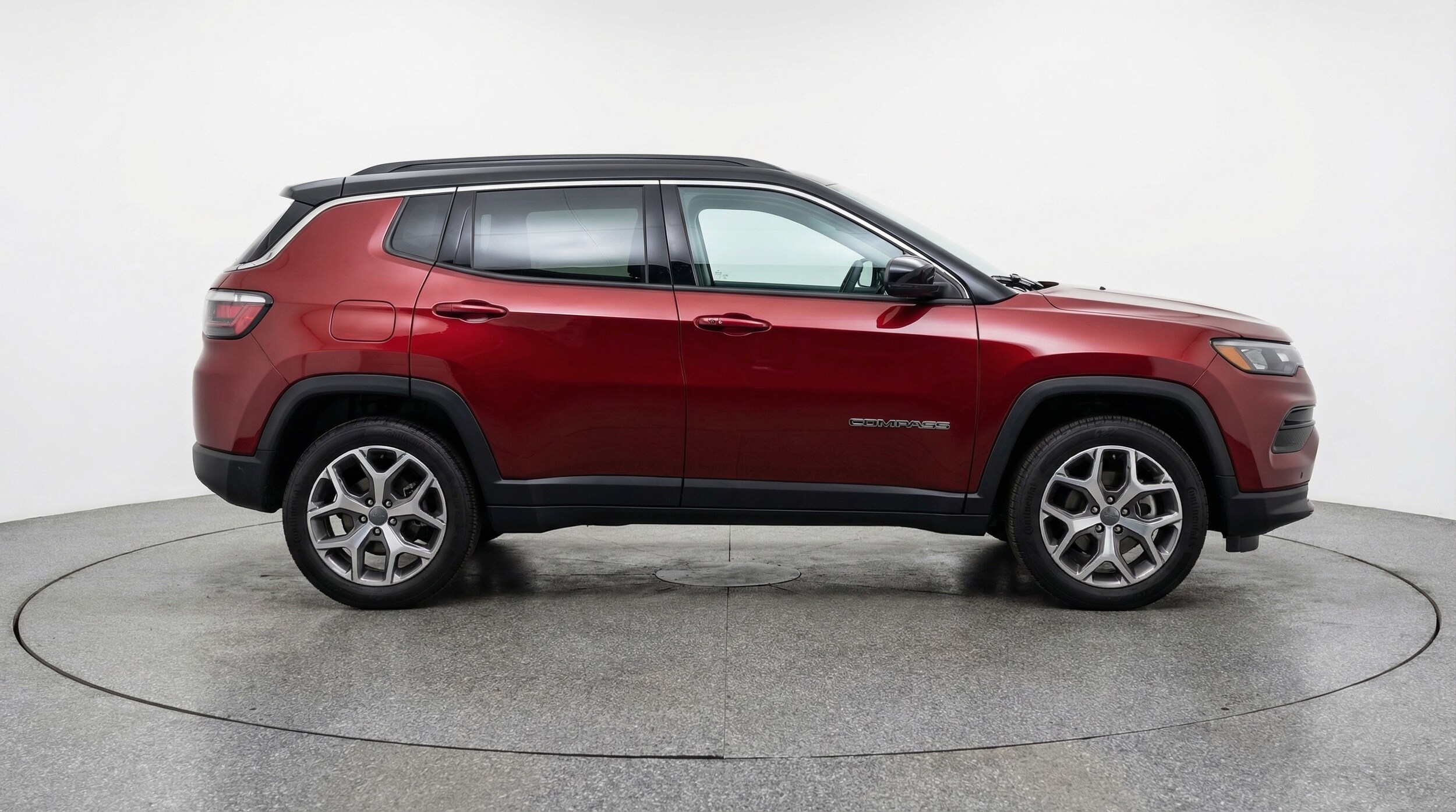 Thumbnail: 2025 Jeep Compass - 8