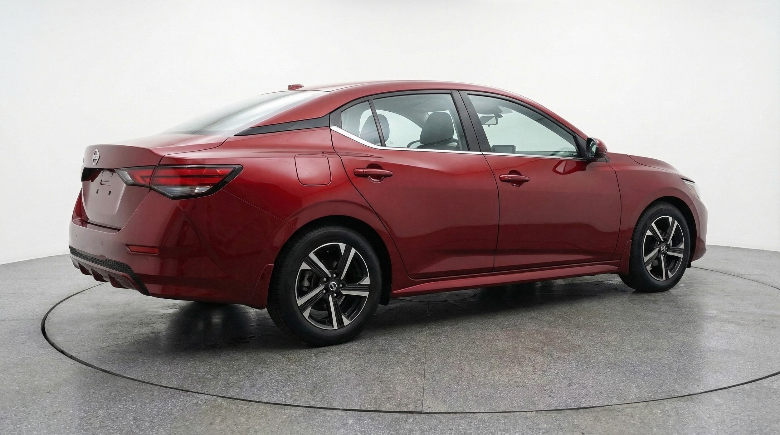 Thumbnail: 2025 Nissan Sentra - 7