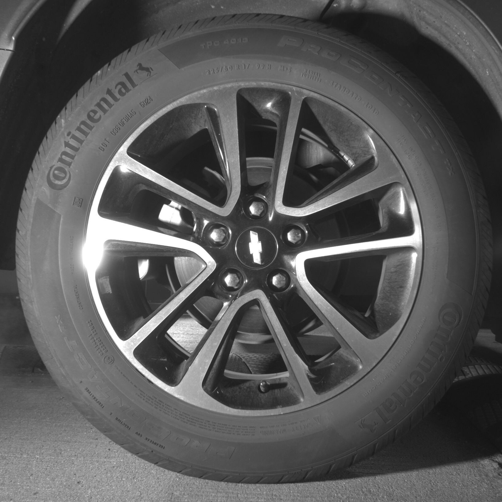 Thumbnail: 2025 Chevrolet TrailBlazer - 12