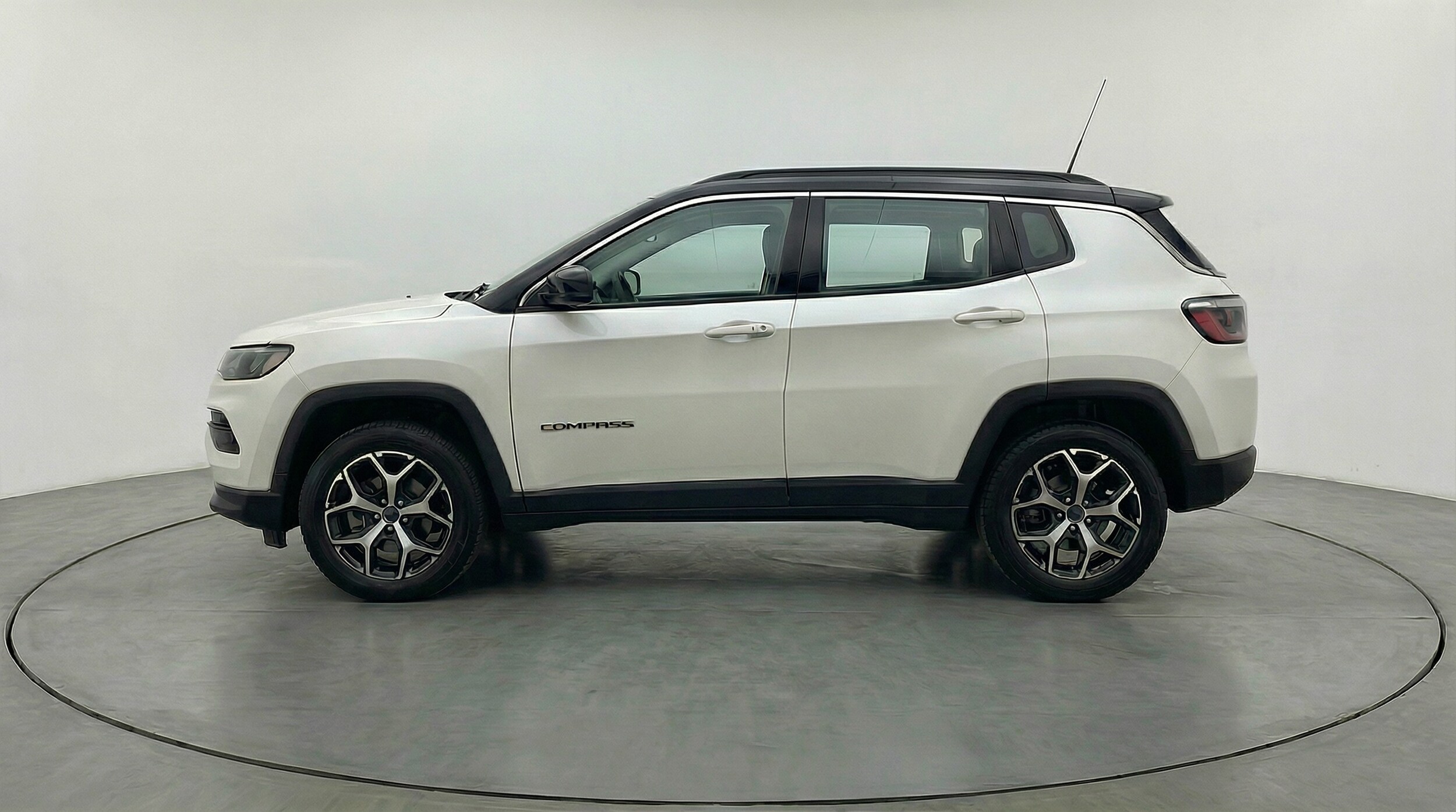 Thumbnail: 2025 Jeep Compass - 4
