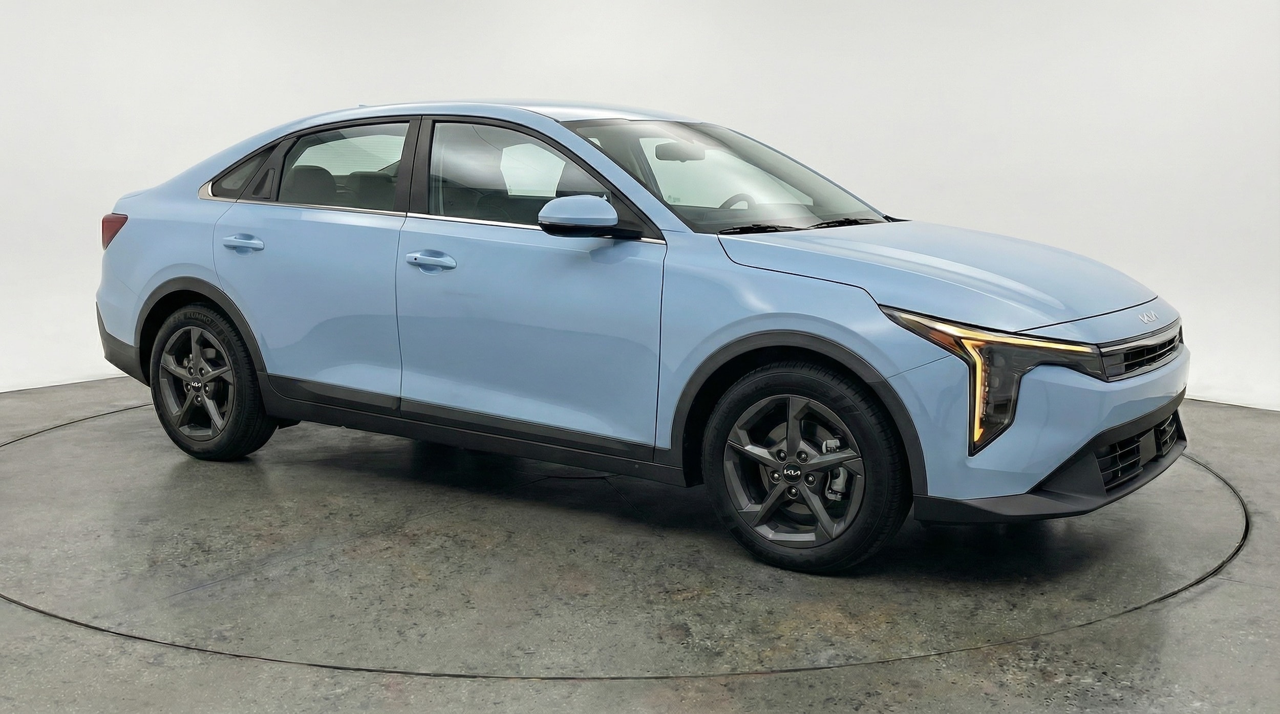 Thumbnail: 2026 Kia K4 - 1