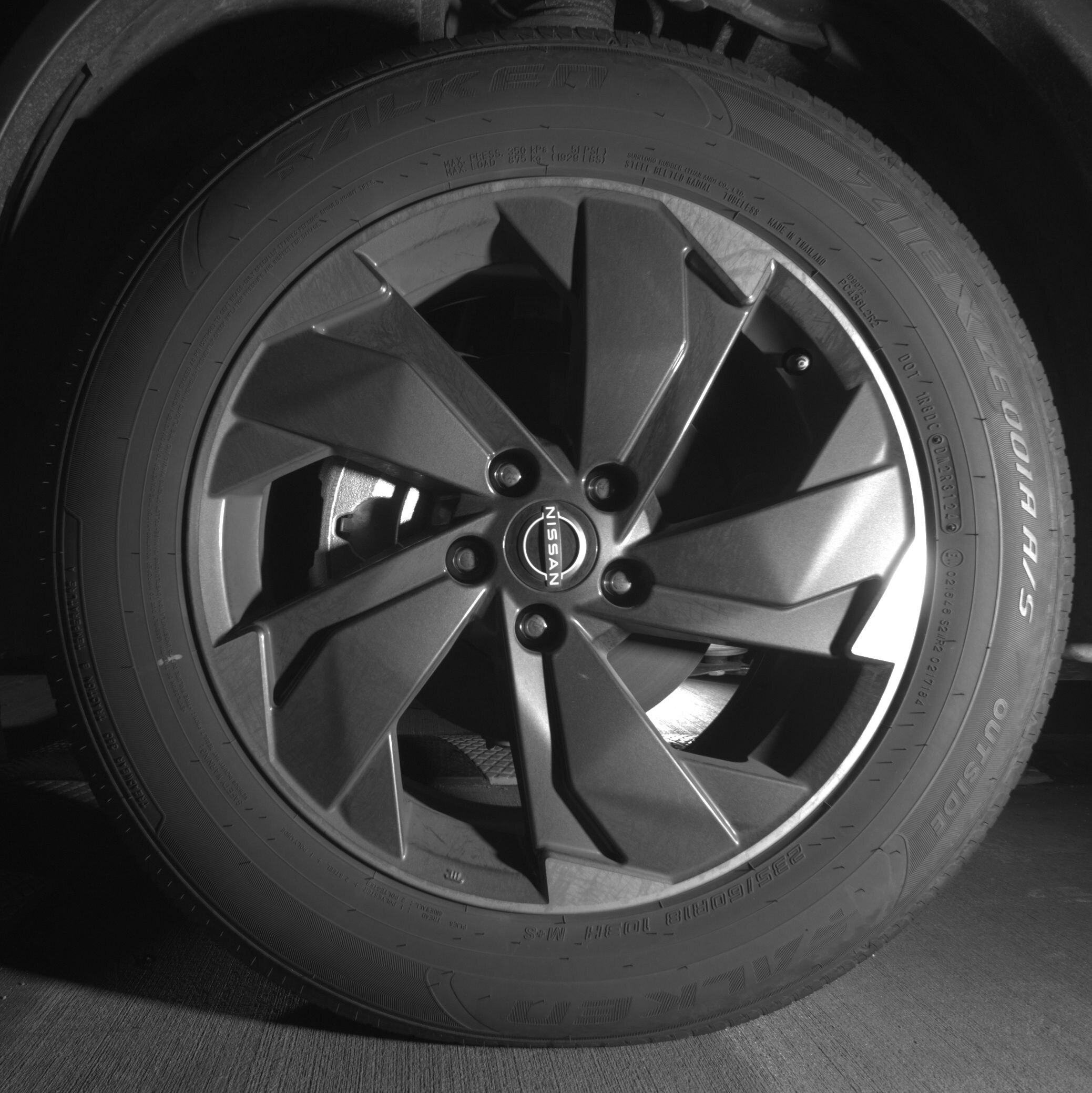 Thumbnail: 2025 Nissan Rogue - 9