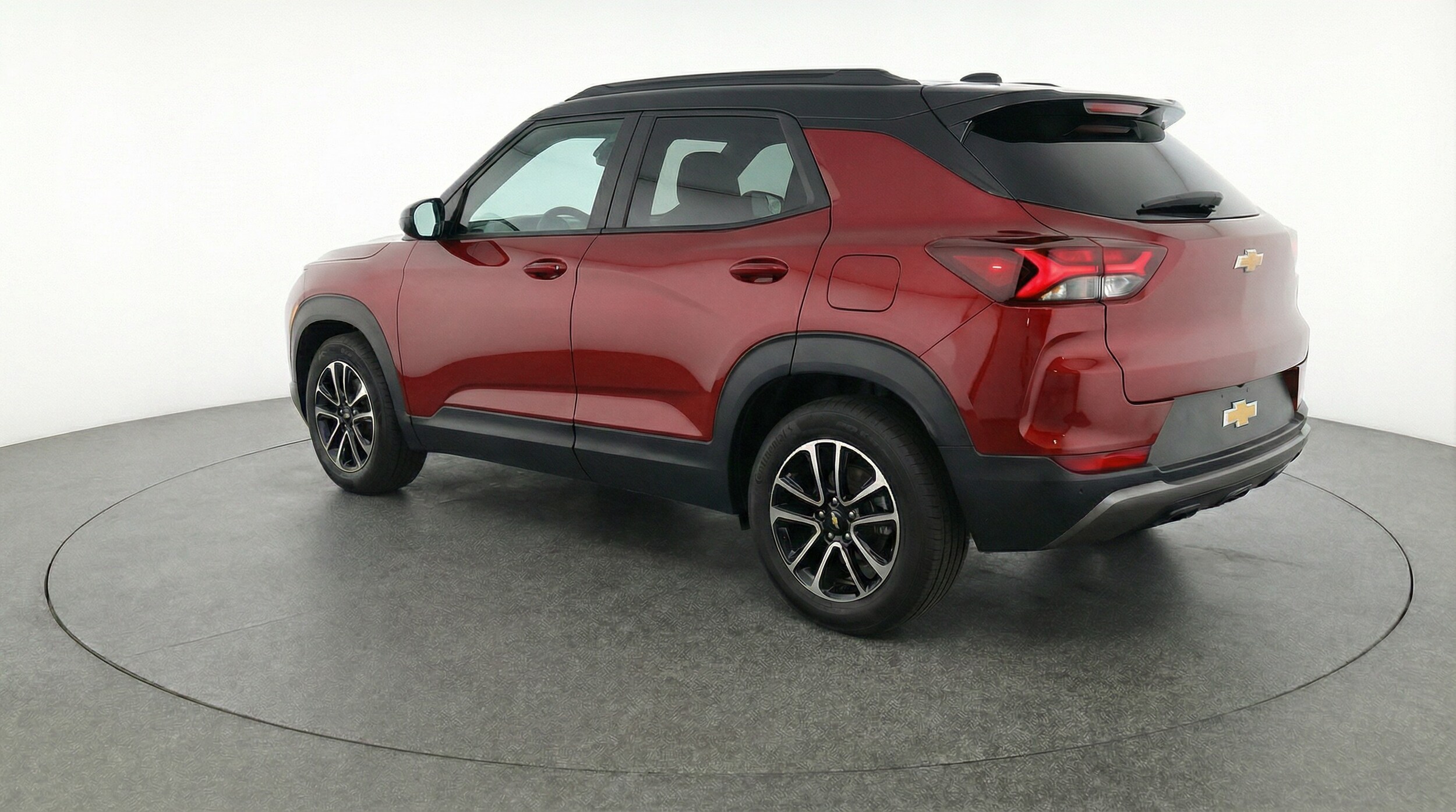 Thumbnail: 2025 Chevrolet TrailBlazer - 5