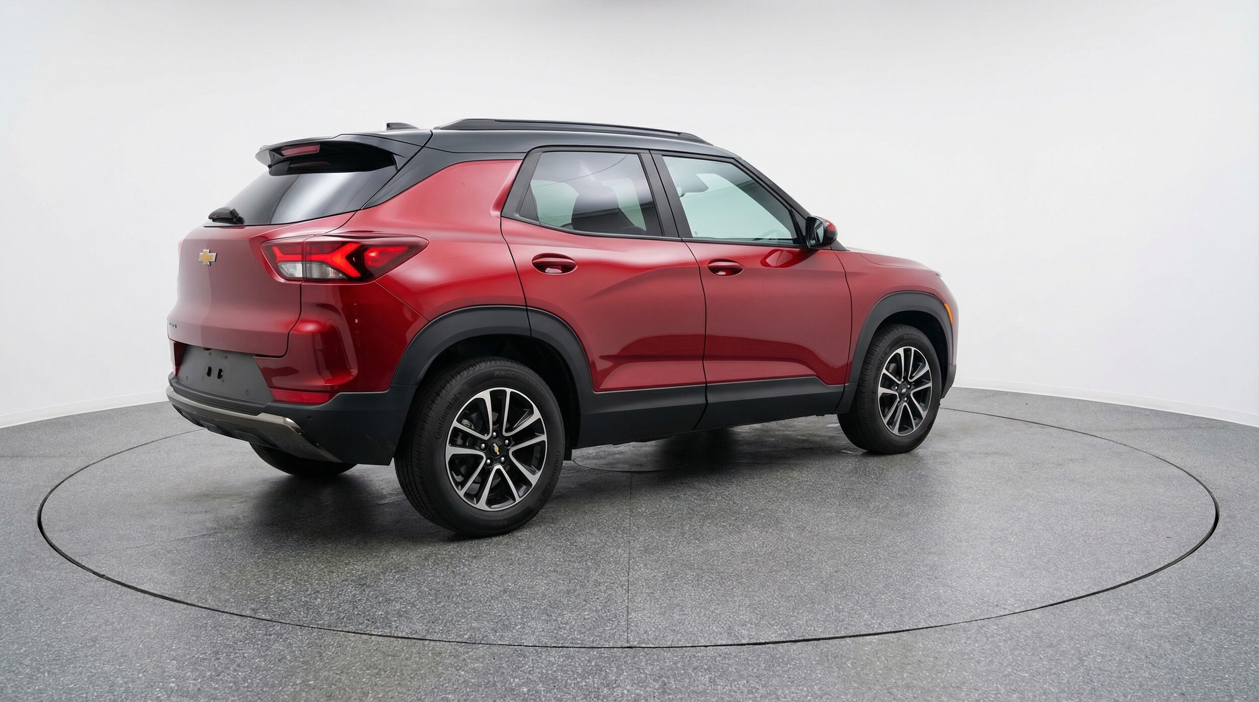 Thumbnail: 2025 Chevrolet TrailBlazer - 7