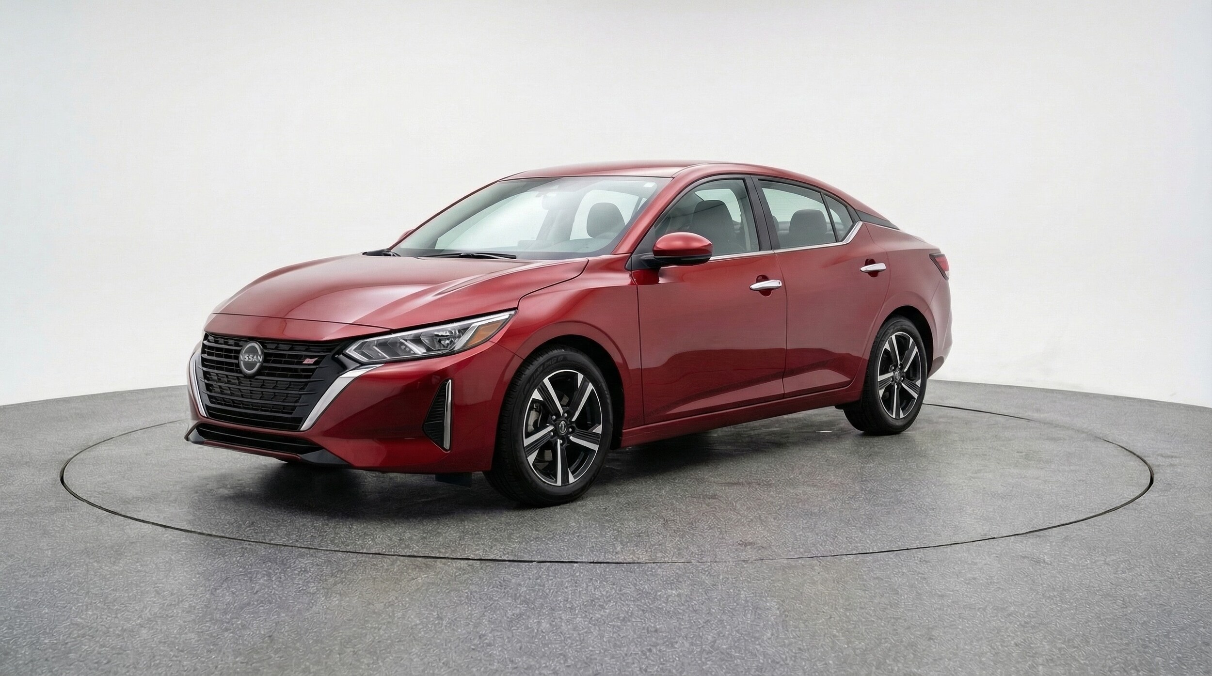 Thumbnail: 2025 Nissan Sentra - 3