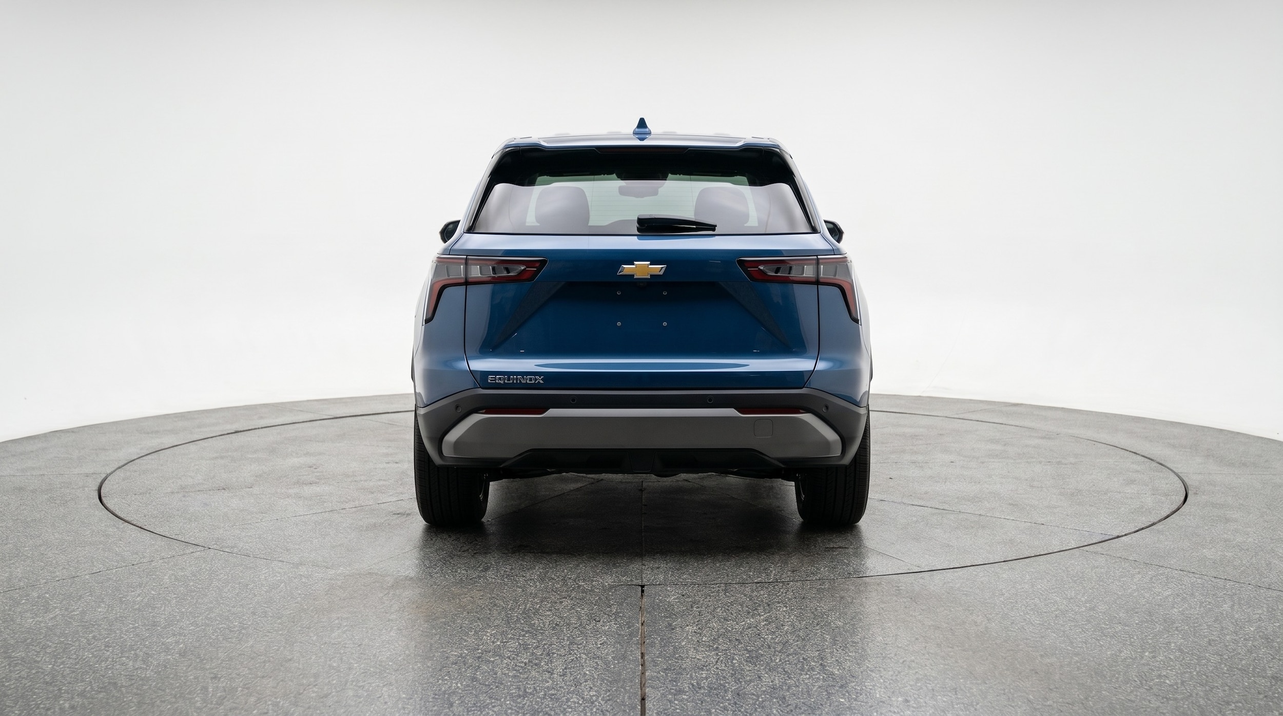Thumbnail: 2025 Chevrolet Equinox - 6