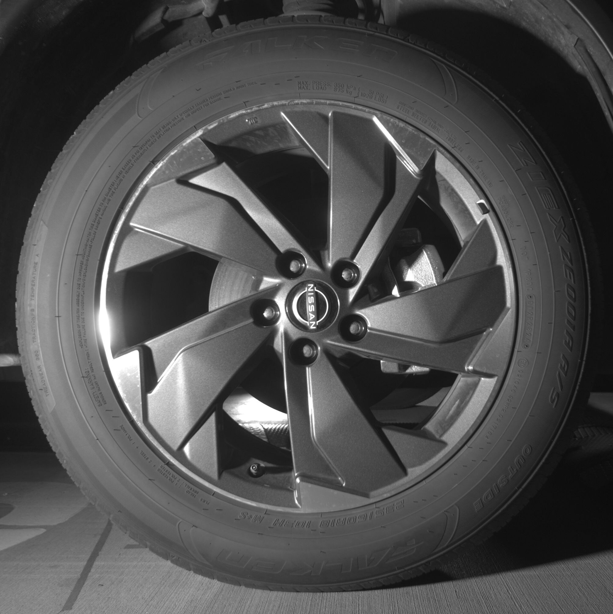 Thumbnail: 2025 Nissan Rogue - 10