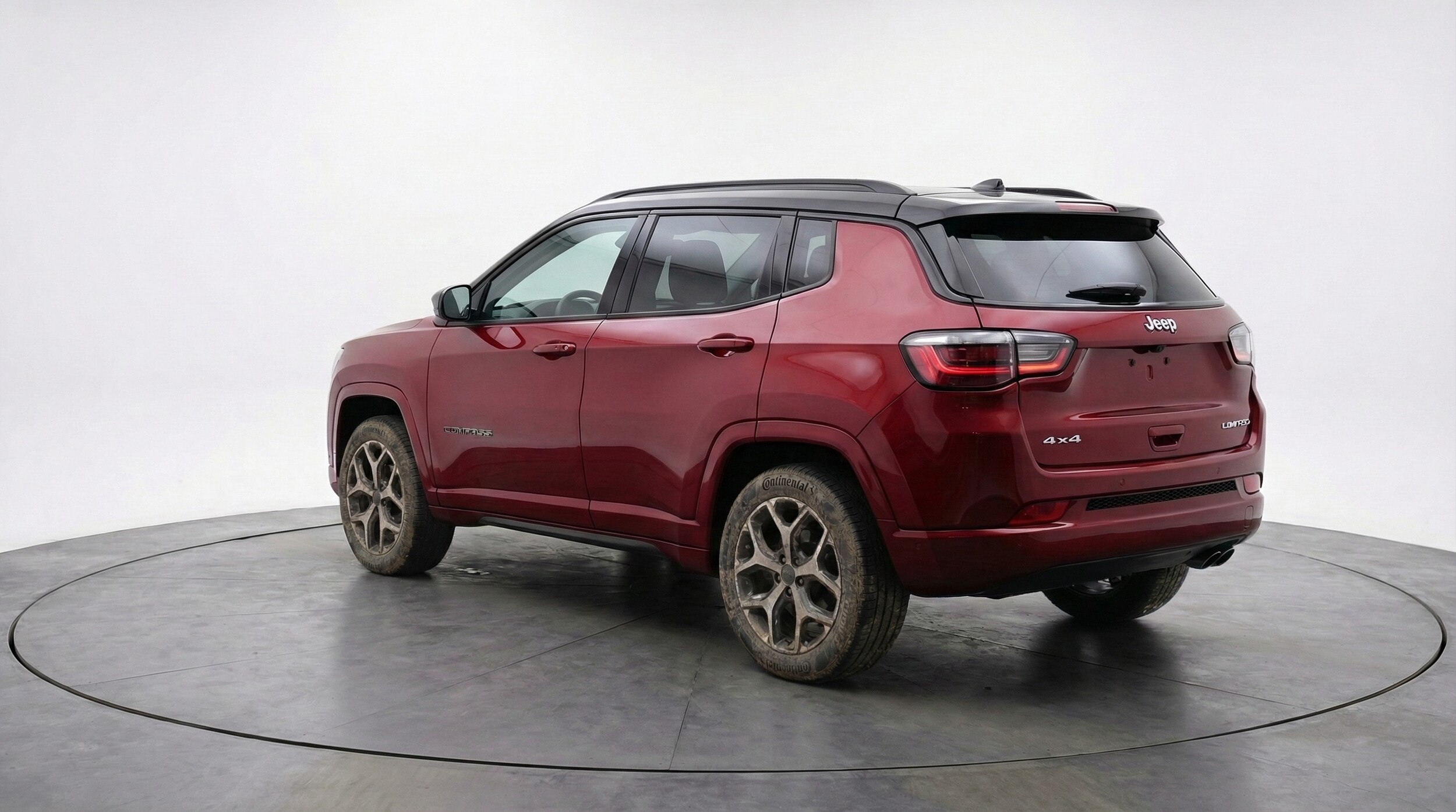 Thumbnail: 2025 Jeep Compass - 5