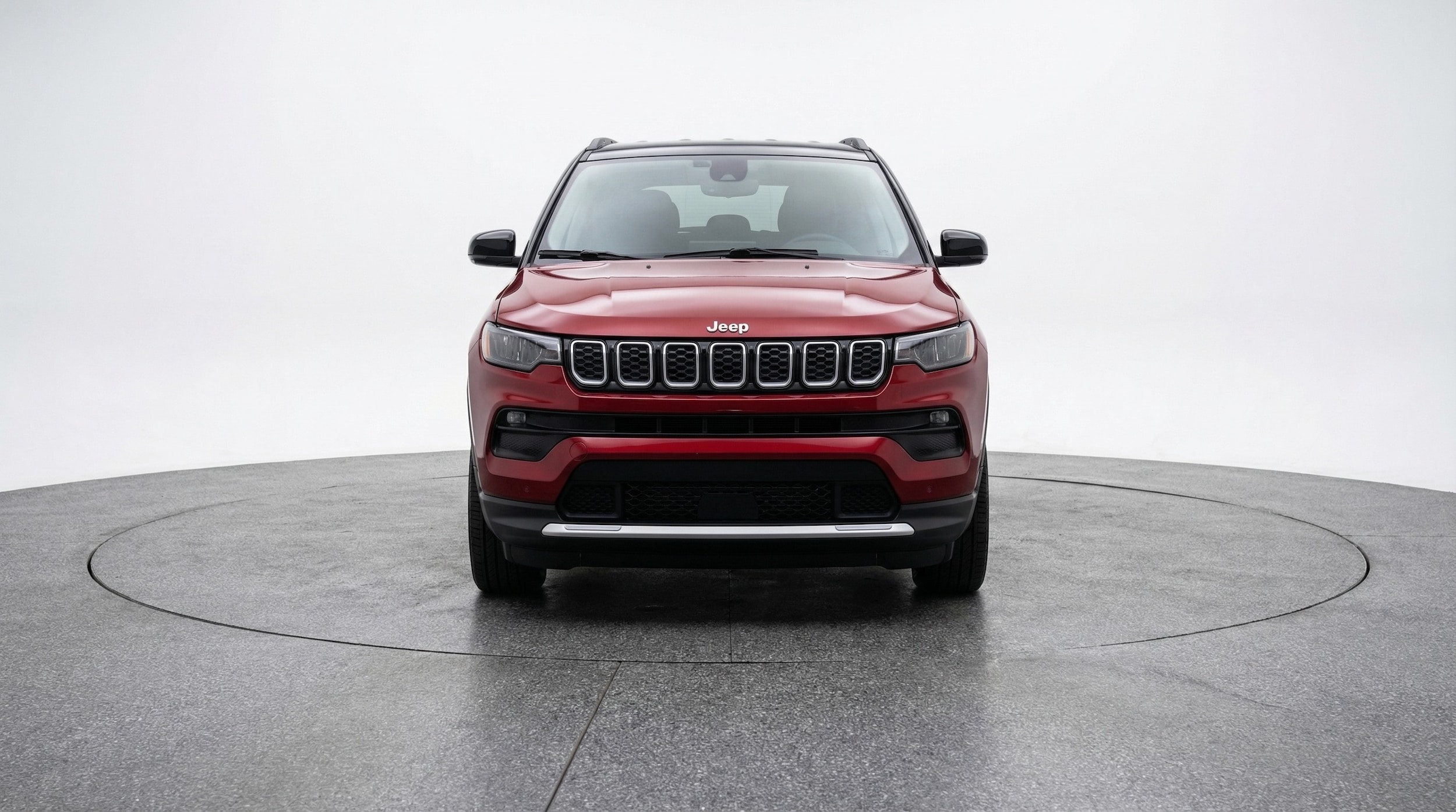 Thumbnail: 2025 Jeep Compass - 2