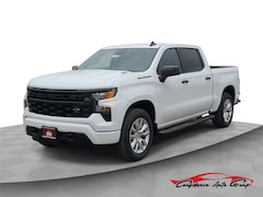 2026 Chevrolet Silverado 1500 Custom Truck