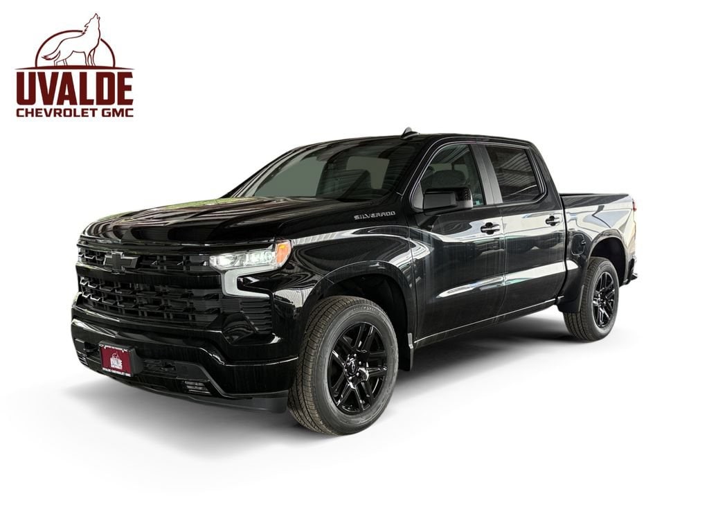 New 2026 Chevrolet Silverado 1500 RST Truck