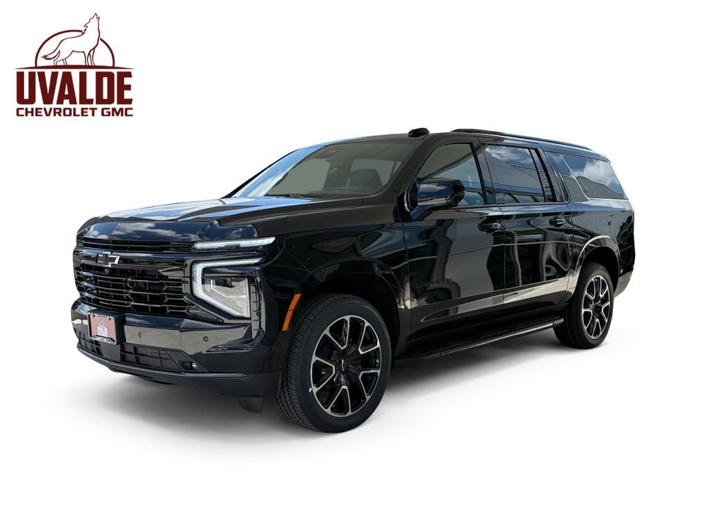 2026 Chevrolet Suburban SUV 