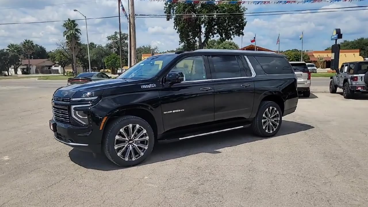 2026 Chevrolet Suburban High Country - Photo 99