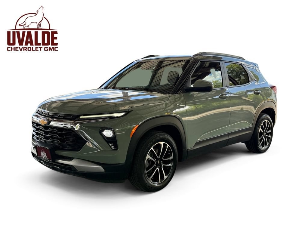 2025 Chevrolet Trailblazer SUV 