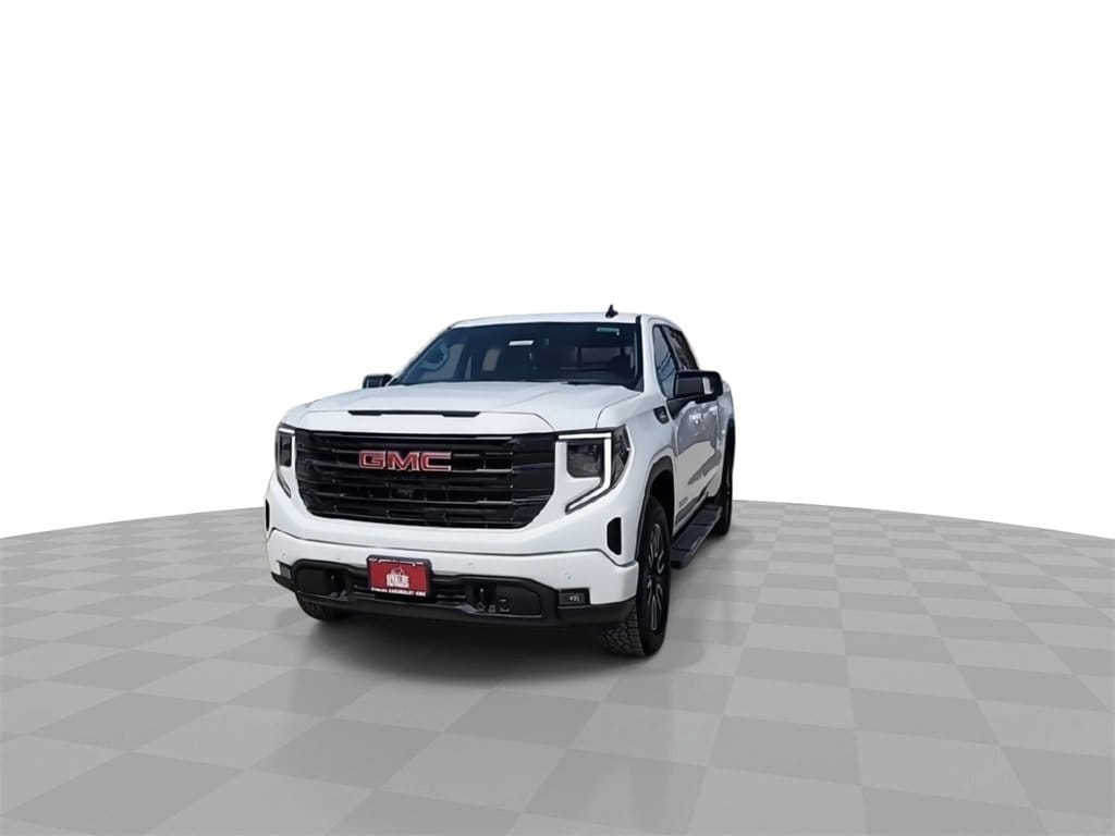 New 2025 GMC Sierra 1500 Elevation Truck