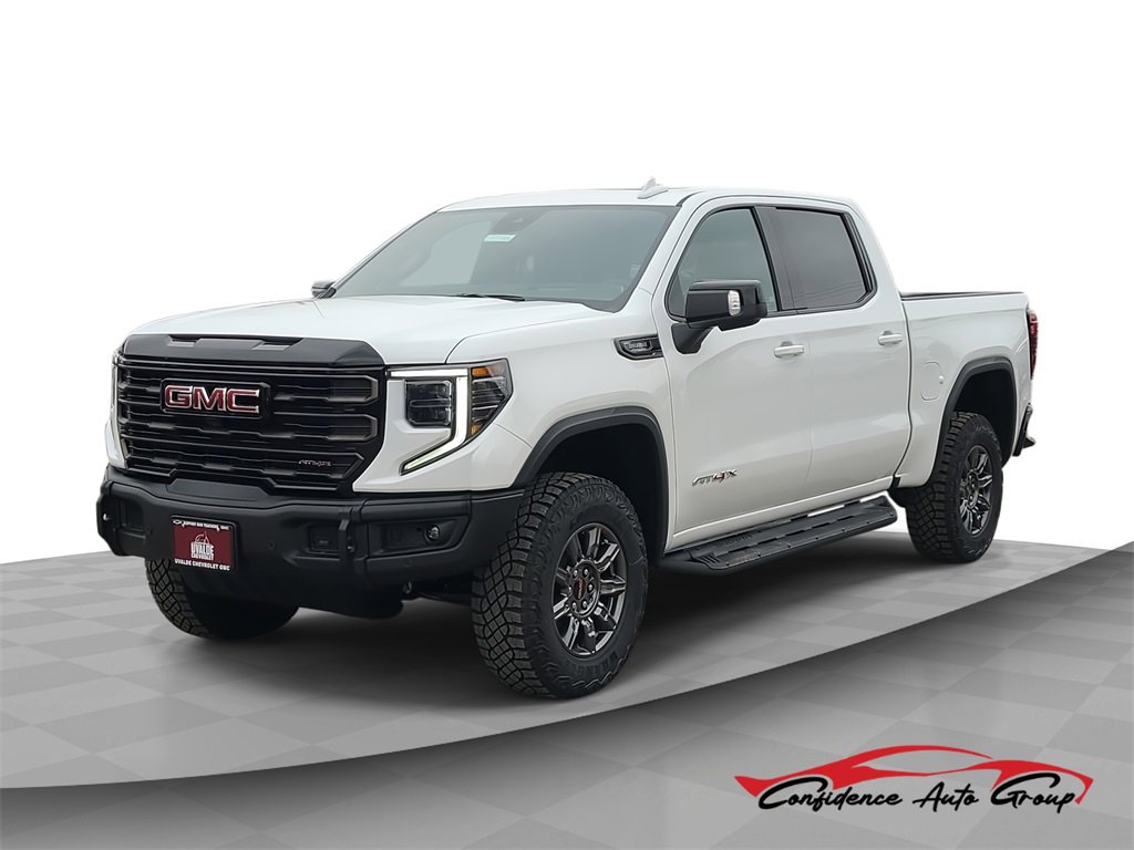 2026 GMC Sierra 1500 AT4X's photo