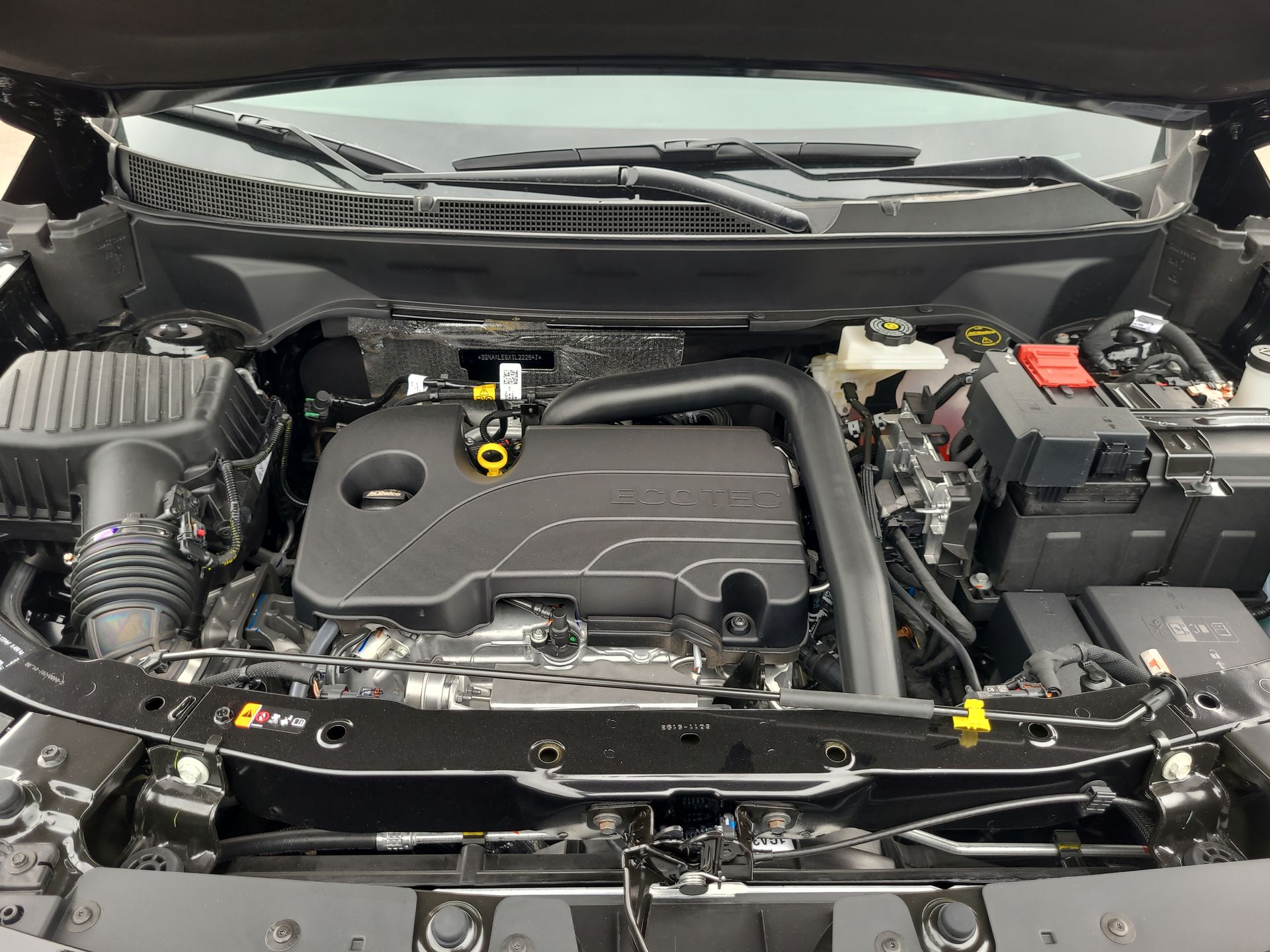 2026 Chevrolet Equinox RS - Photo 91