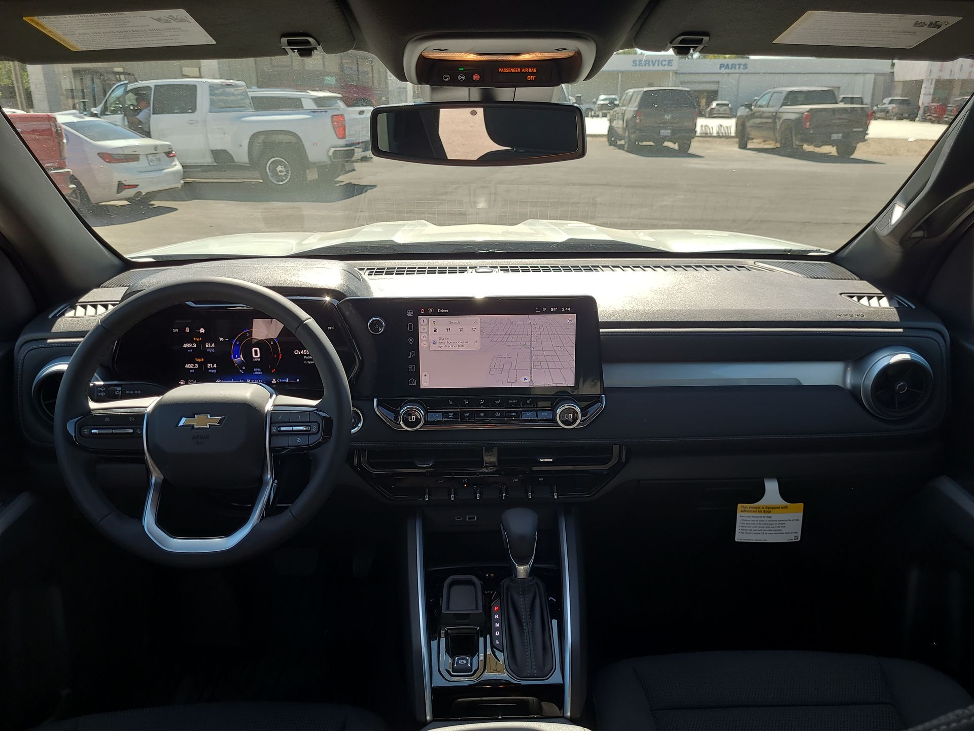 2026 Chevrolet Colorado LT - Photo 81