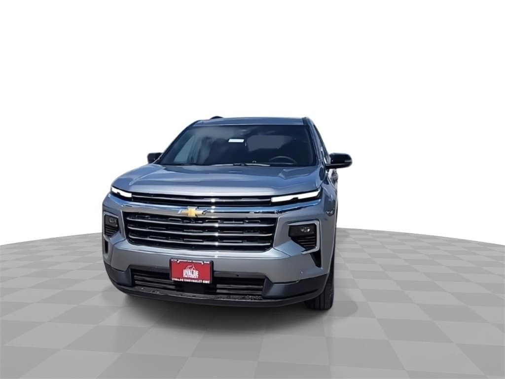 New 2026 Chevrolet Traverse LT SUV