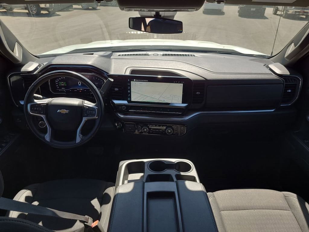 2025 Chevrolet Silverado 1500 LT - Photo 21