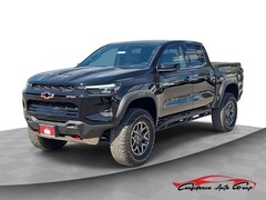 2026 Chevrolet Colorado ZR2 Truck